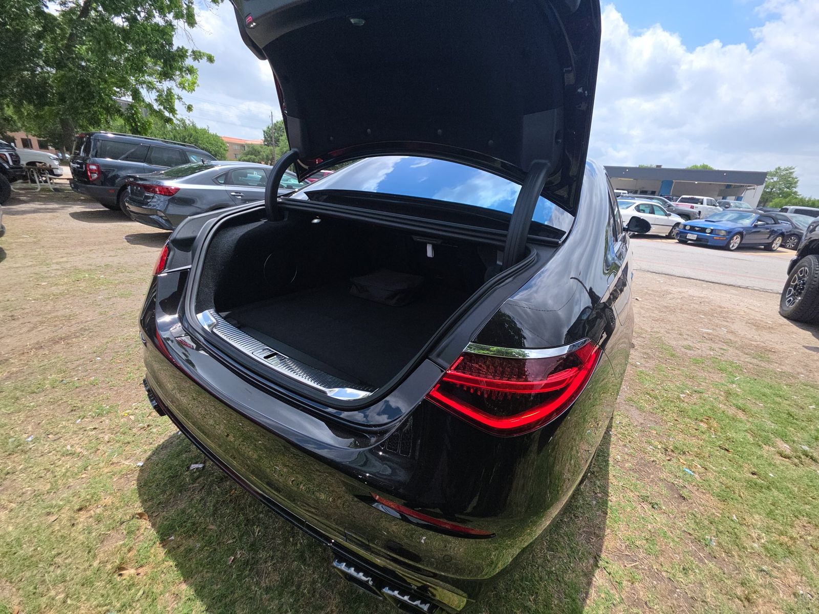 MERCEDES-BENZ S-CLASS - 5