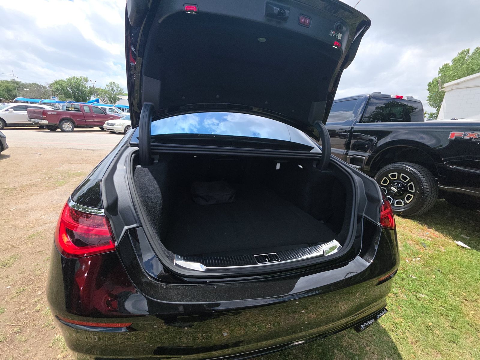 MERCEDES-BENZ S-CLASS - 6