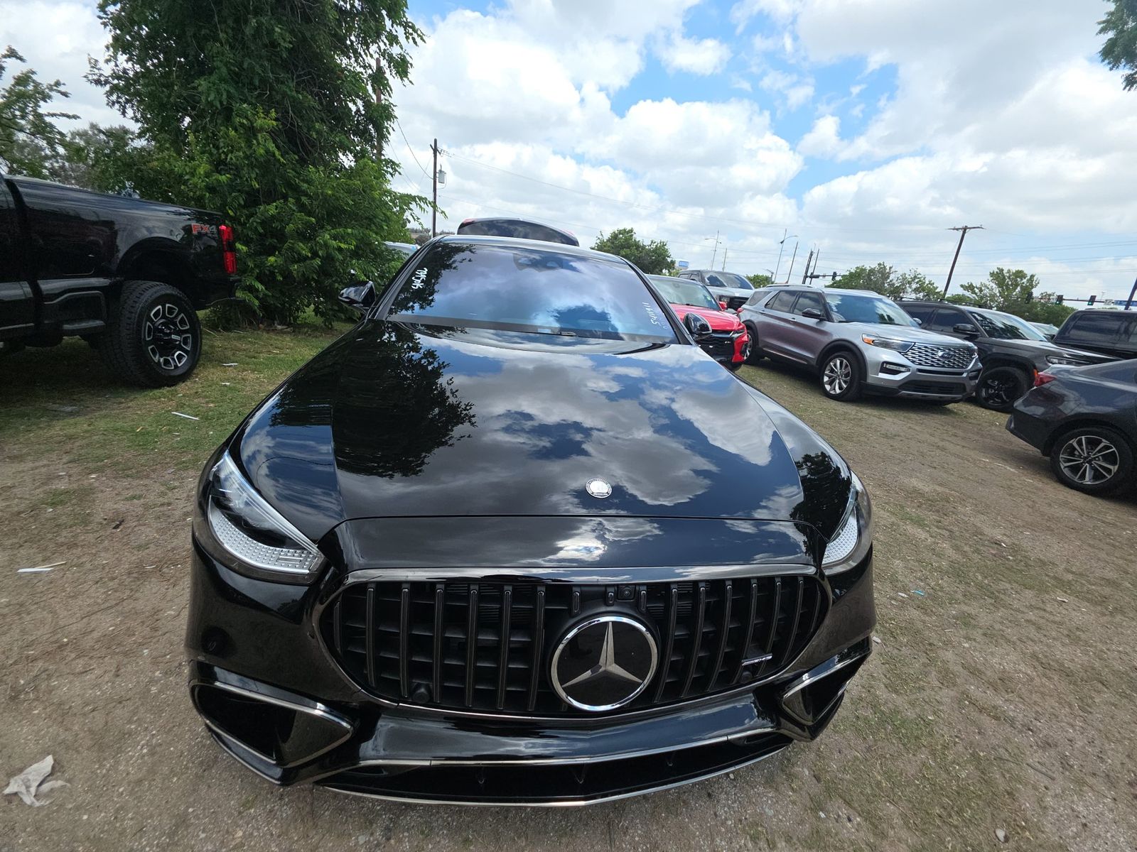 MERCEDES-BENZ S-CLASS - 3