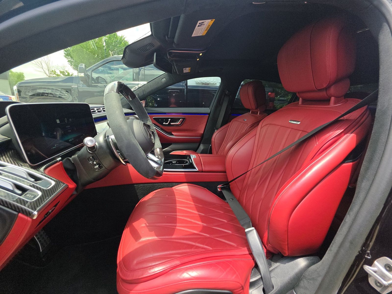 MERCEDES-BENZ S-CLASS - 8
