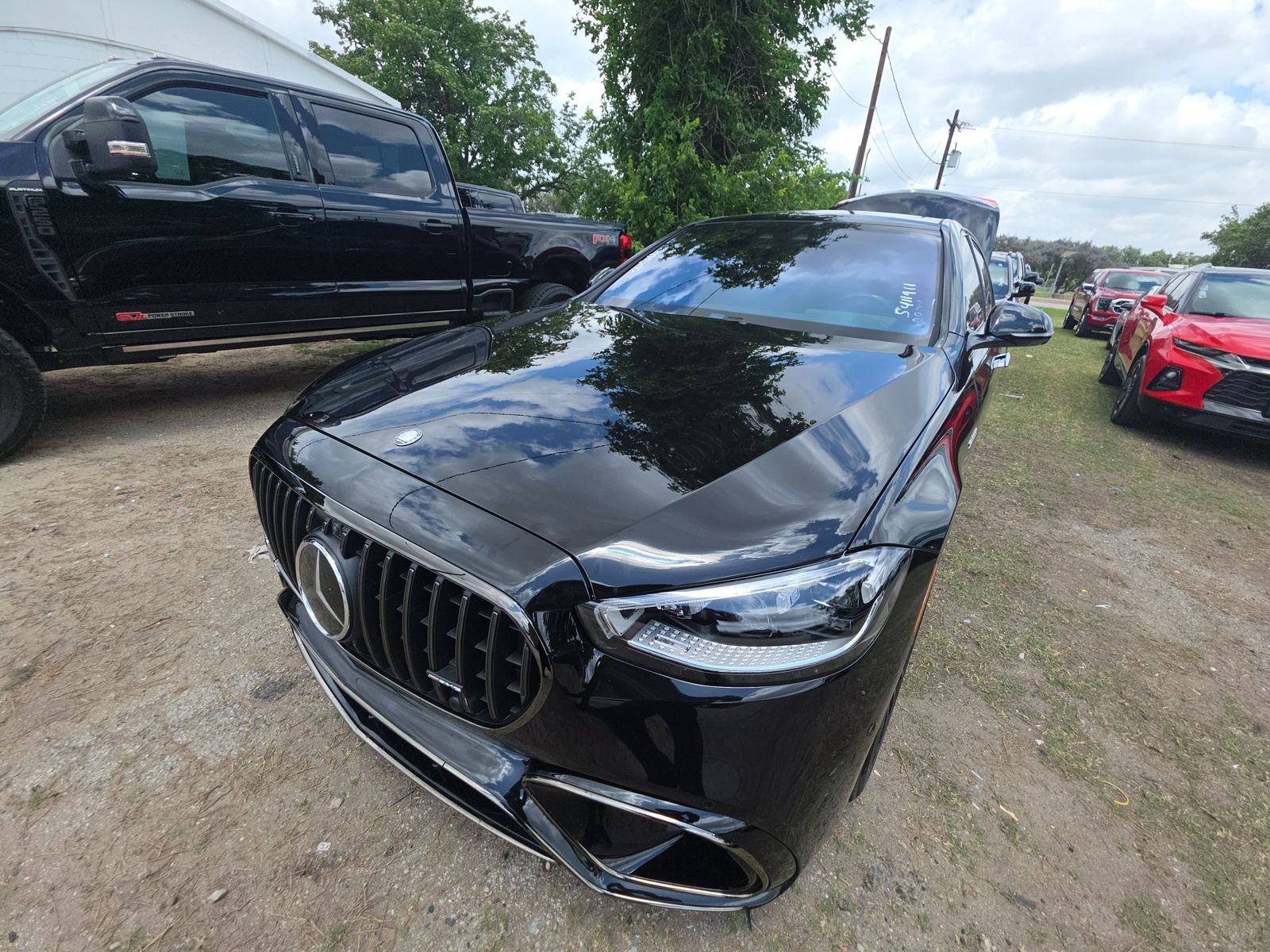 MERCEDES-BENZ S-CLASS - 1