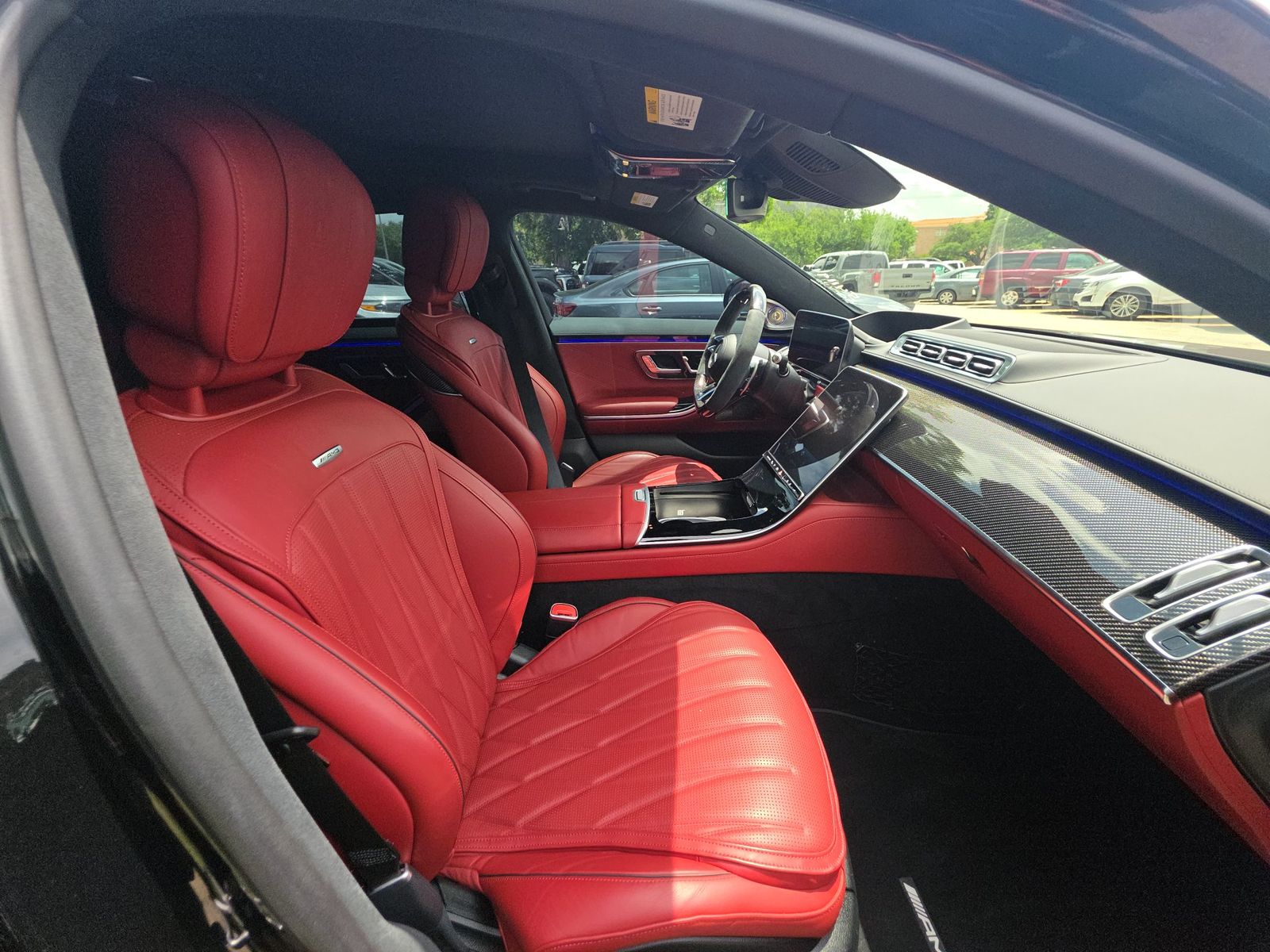 MERCEDES-BENZ S-CLASS - 9