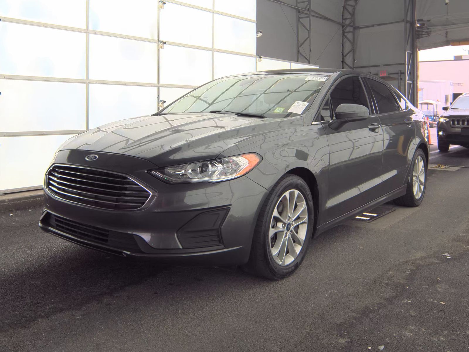 FORD FUSION - 1