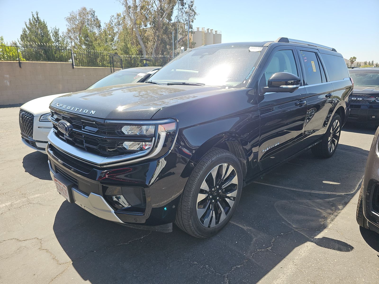 FORD EXPEDITION MAX - 1