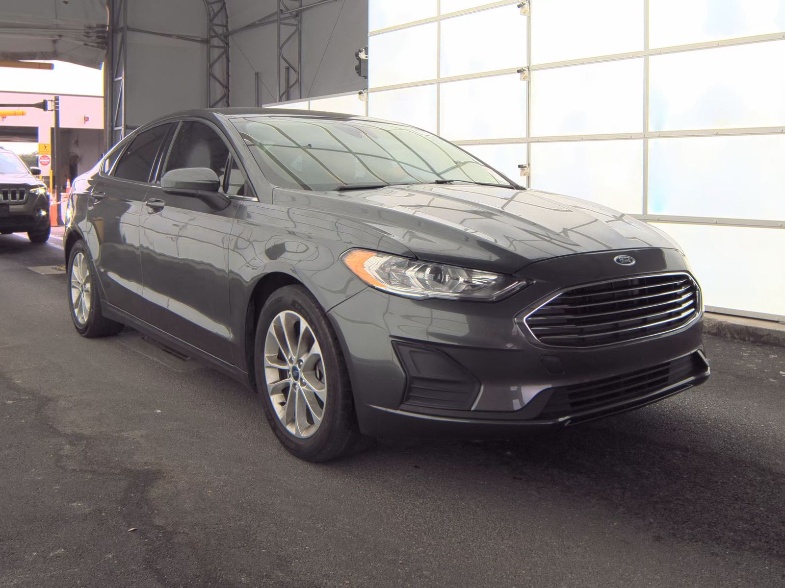 FORD FUSION - 5