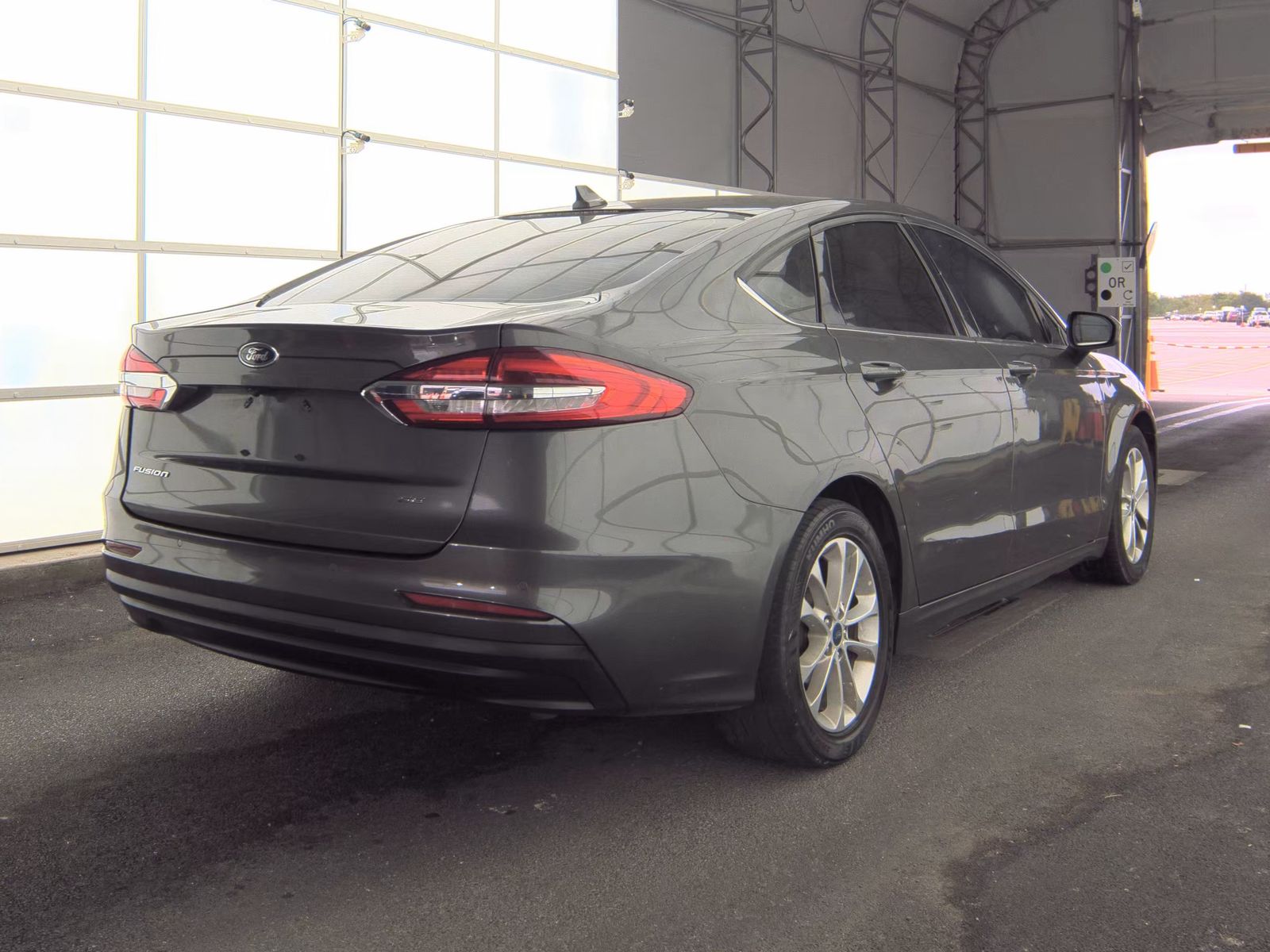 FORD FUSION - 6