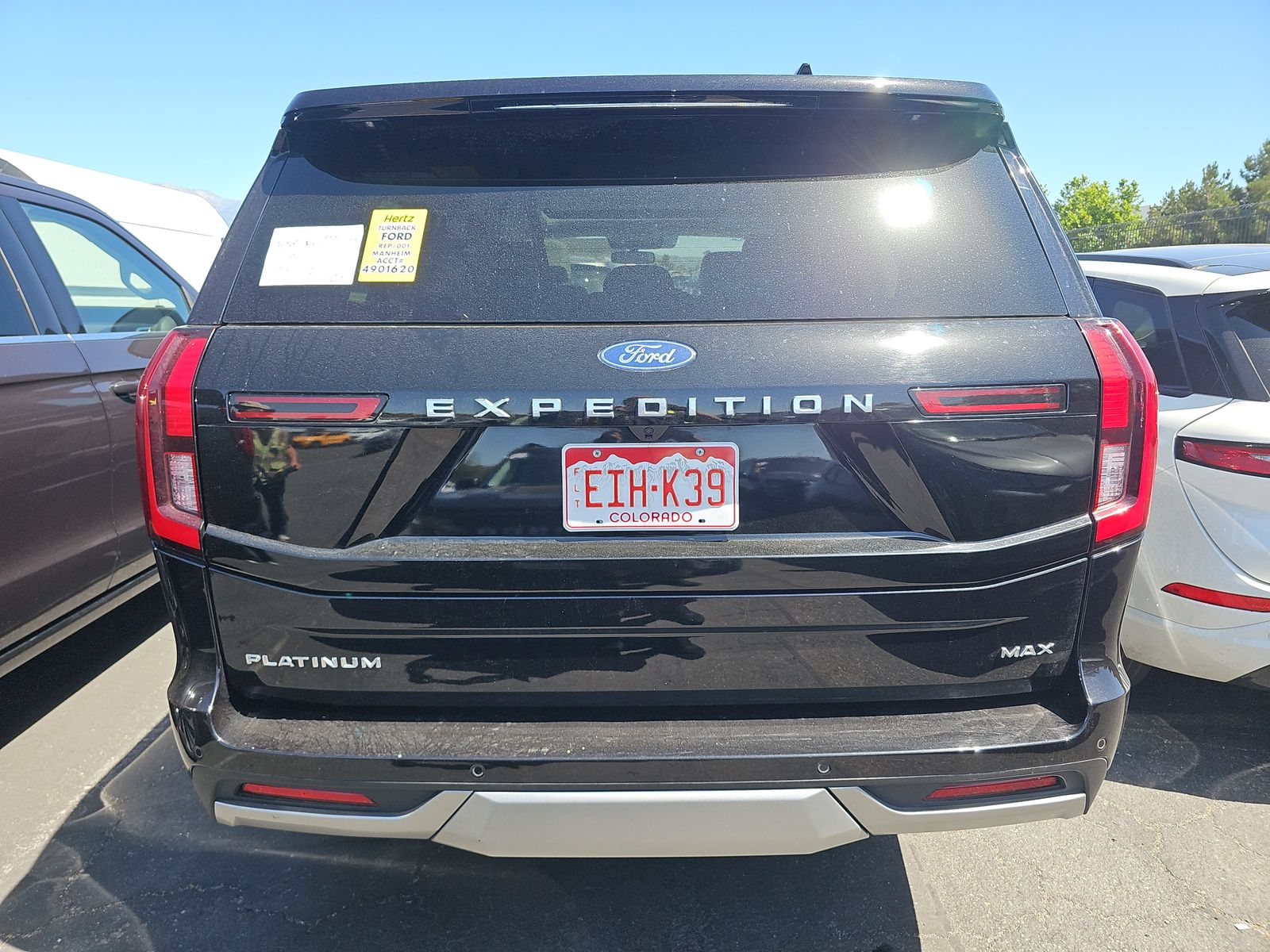 FORD EXPEDITION MAX - 6