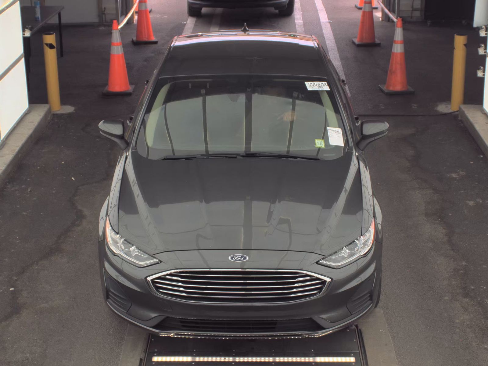 FORD FUSION - 3