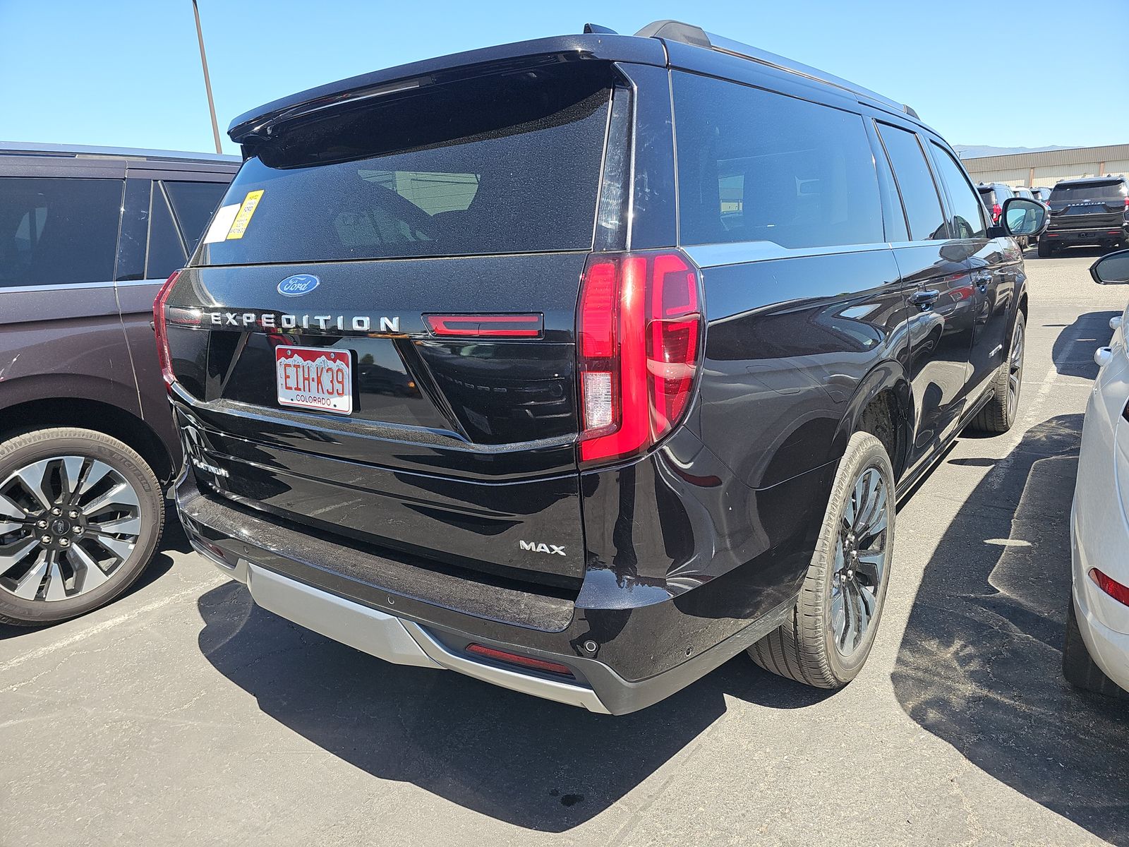 FORD EXPEDITION MAX - 5