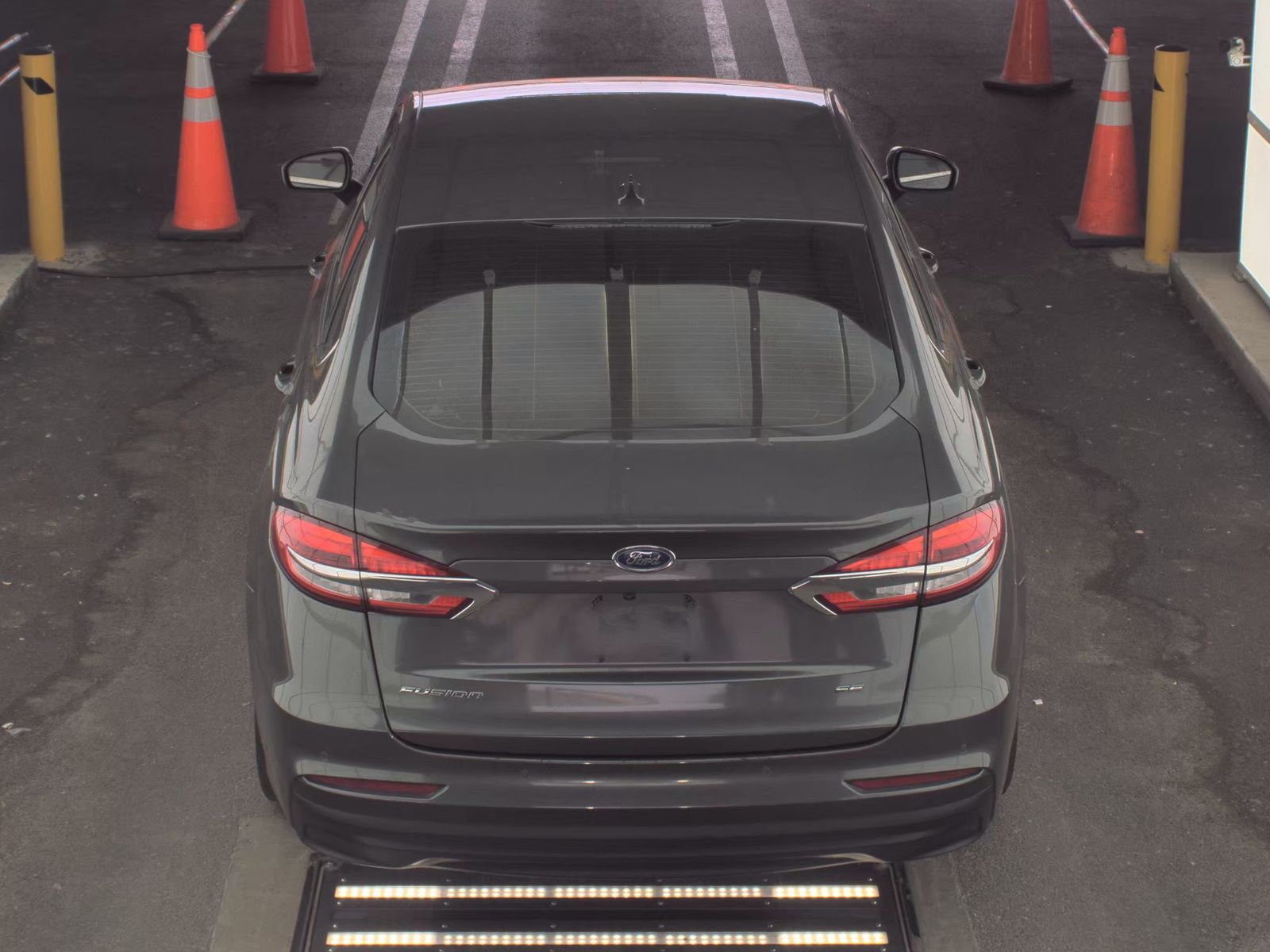 FORD FUSION - 7