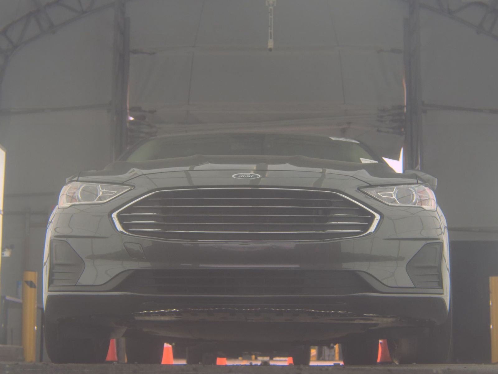 FORD FUSION - 4