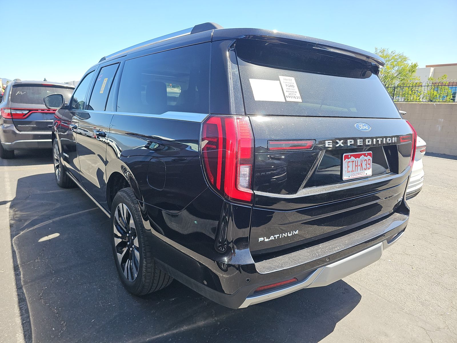 FORD EXPEDITION MAX - 7