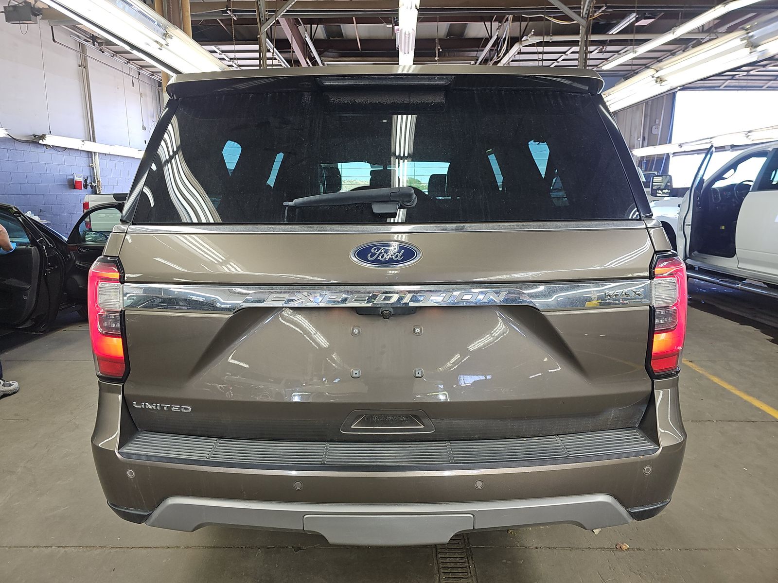 FORD EXPEDITION MAX - 6