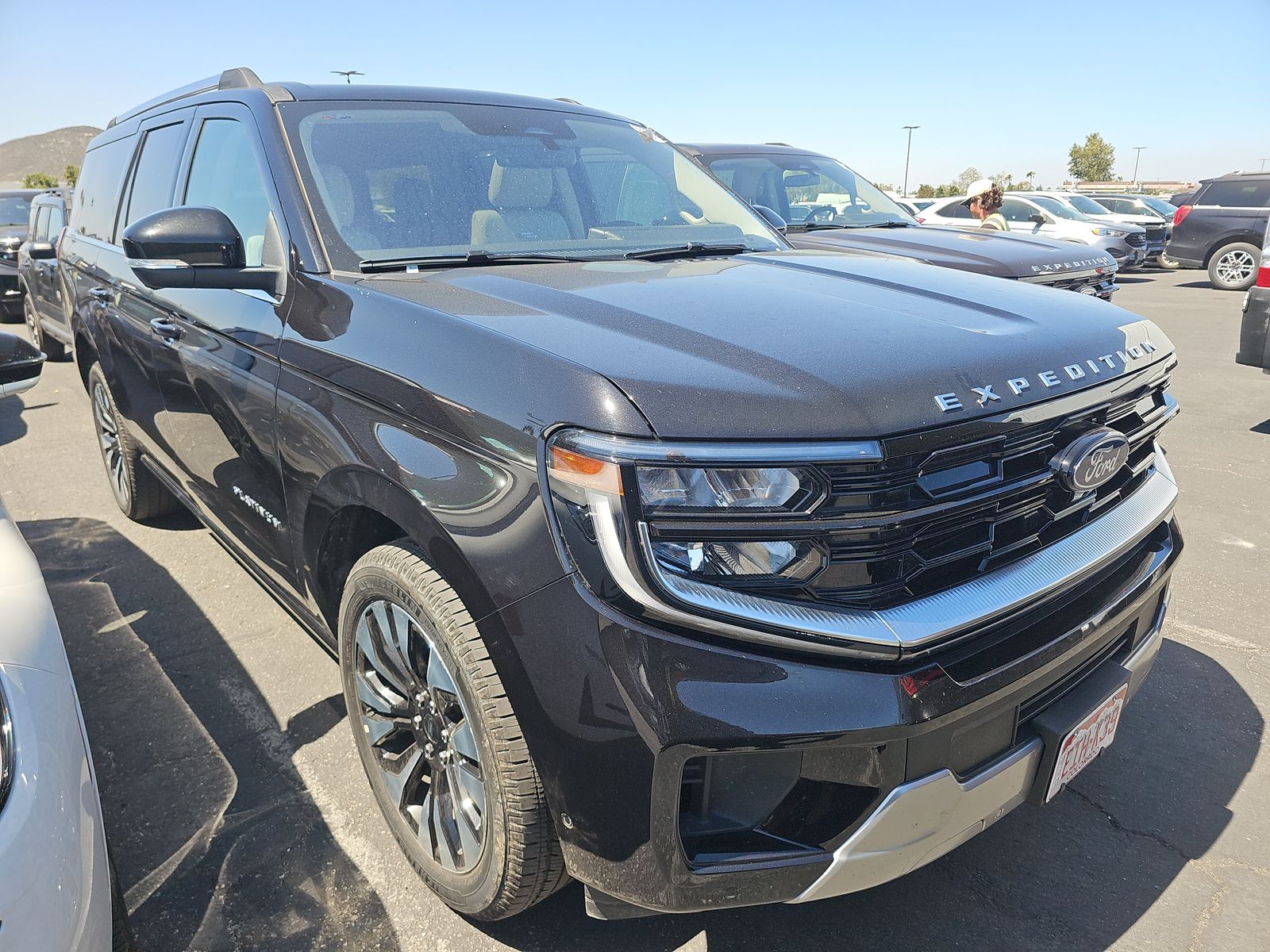 FORD EXPEDITION MAX - 4