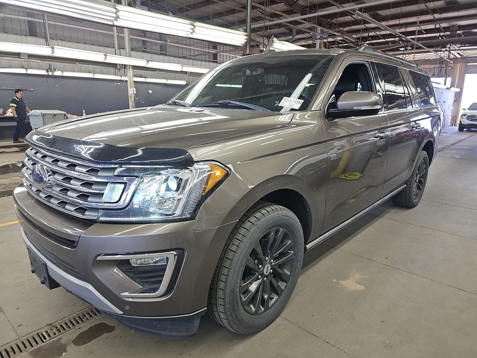 FORD EXPEDITION MAX - 1