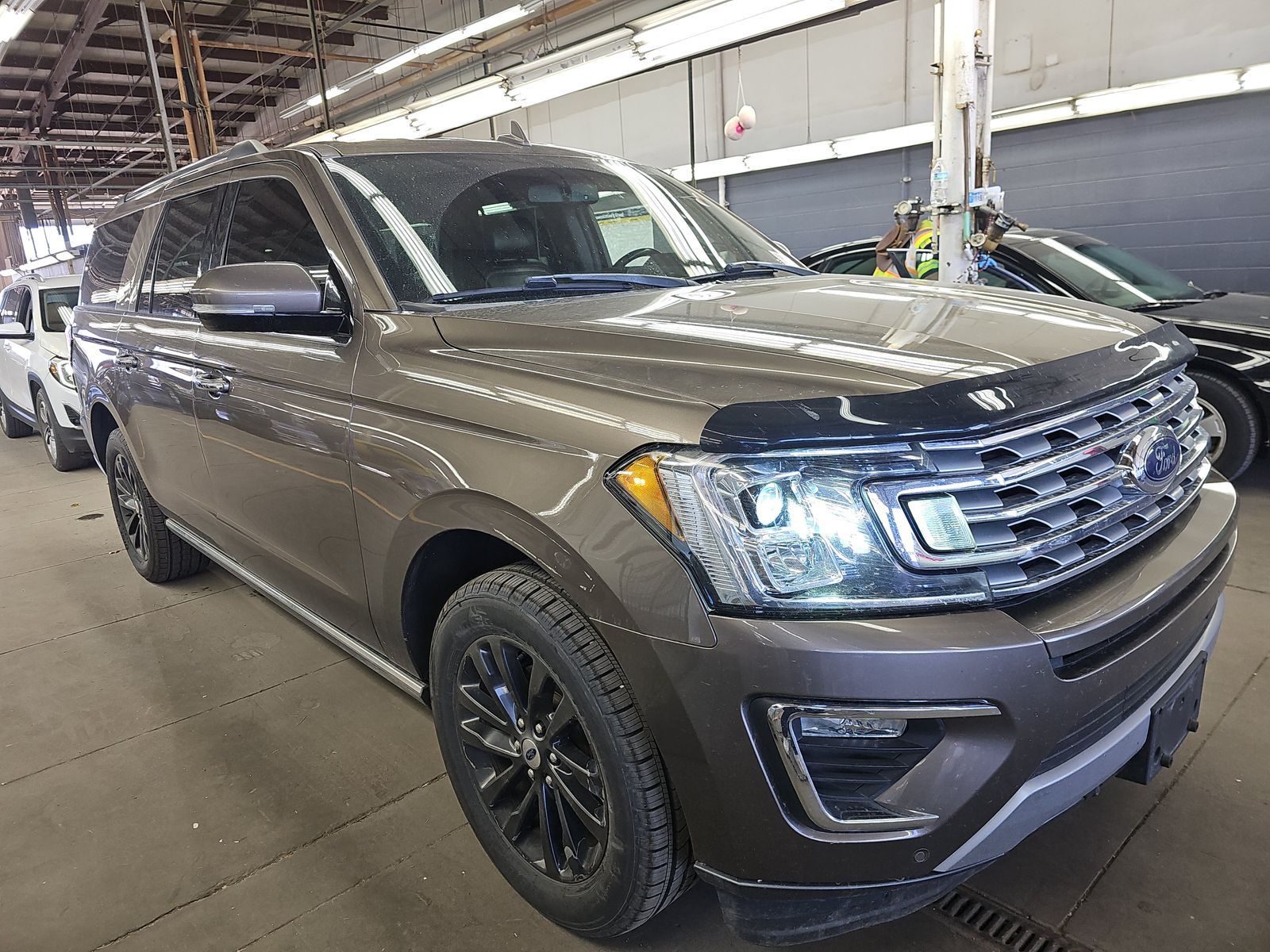 FORD EXPEDITION MAX - 4