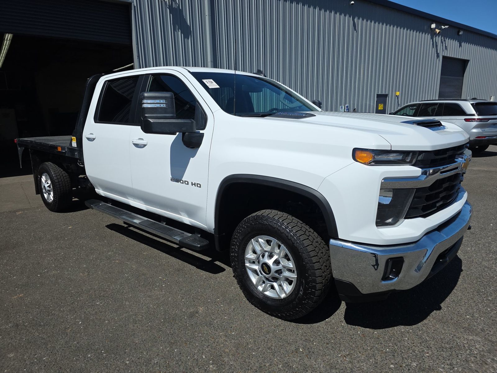 2025 Chevrolet Silverado 2500HD LT AWD