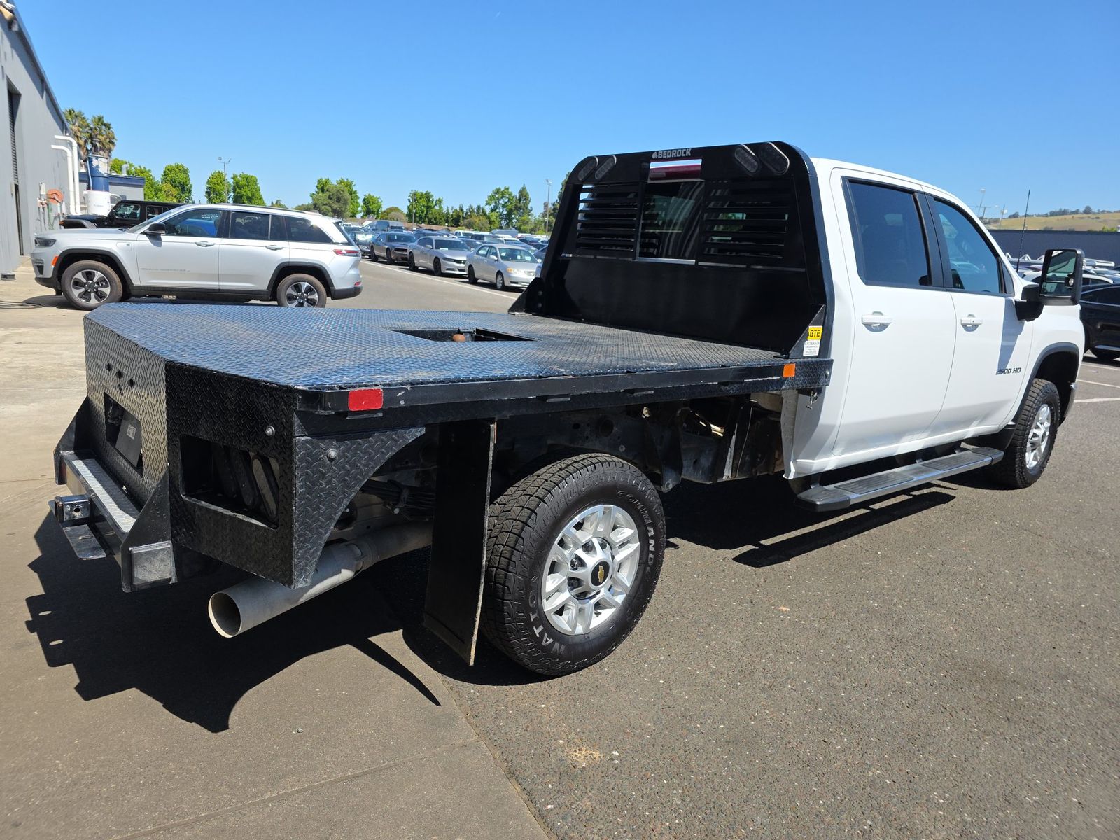 2025 Chevrolet Silverado 2500HD LT AWD