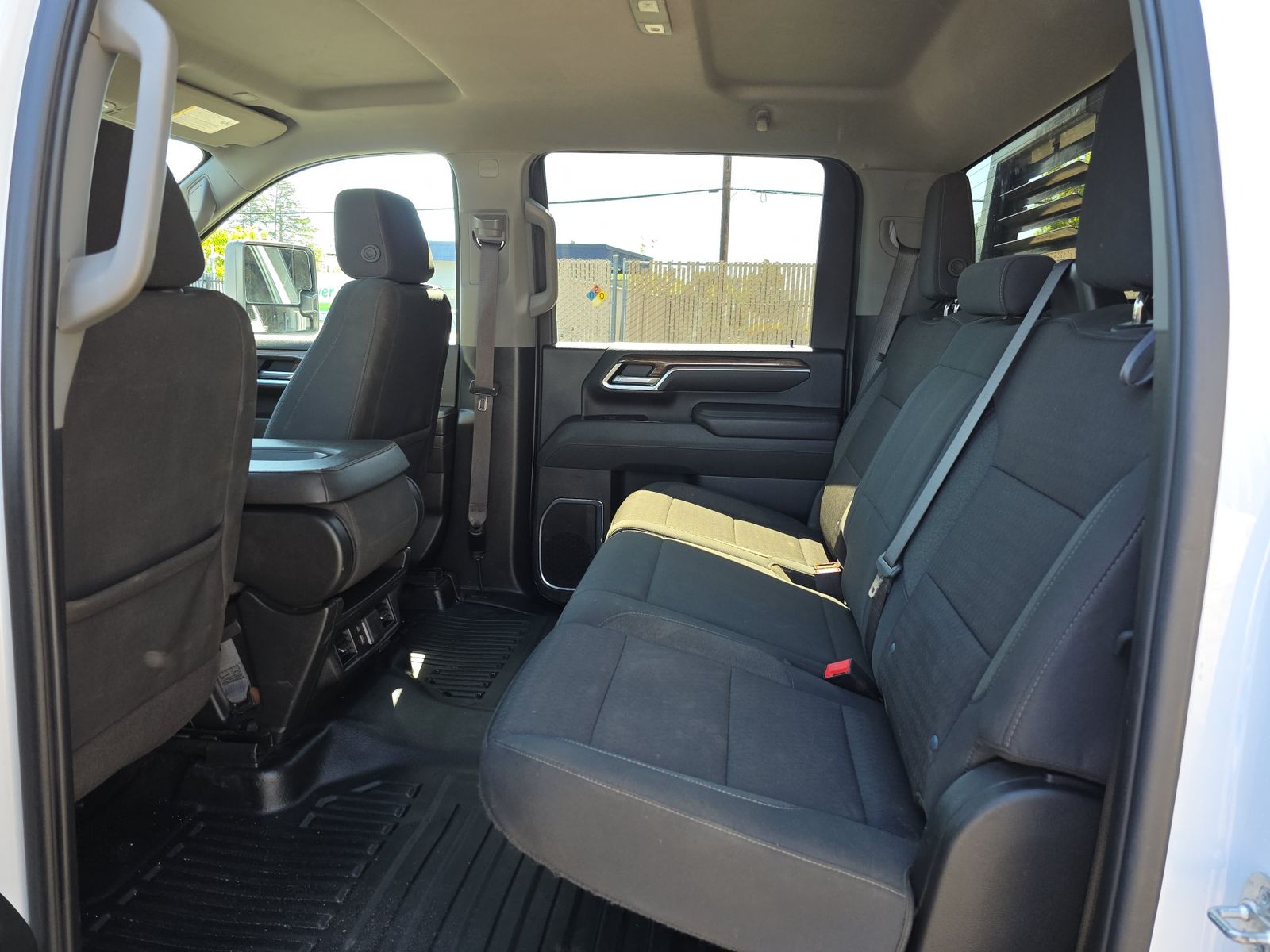 2025 Chevrolet Silverado 2500HD LT AWD