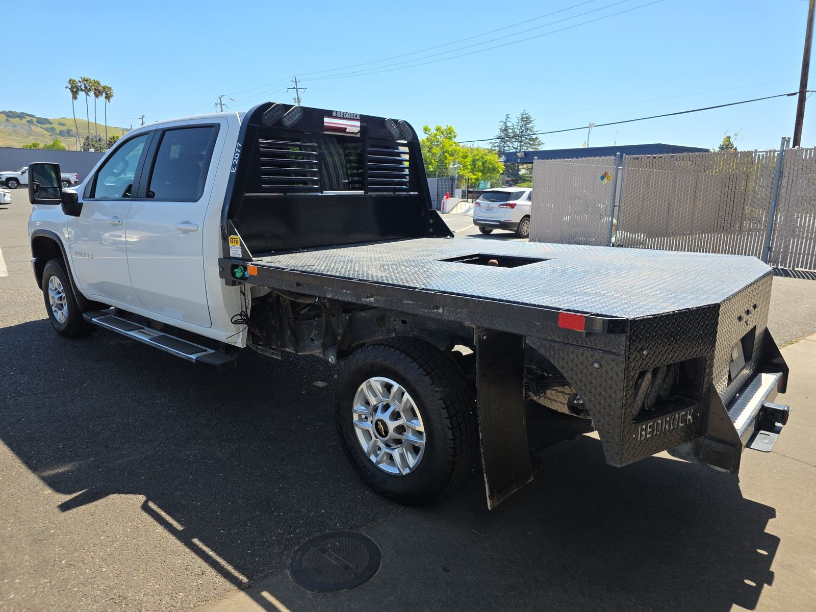 2025 Chevrolet Silverado 2500HD LT AWD