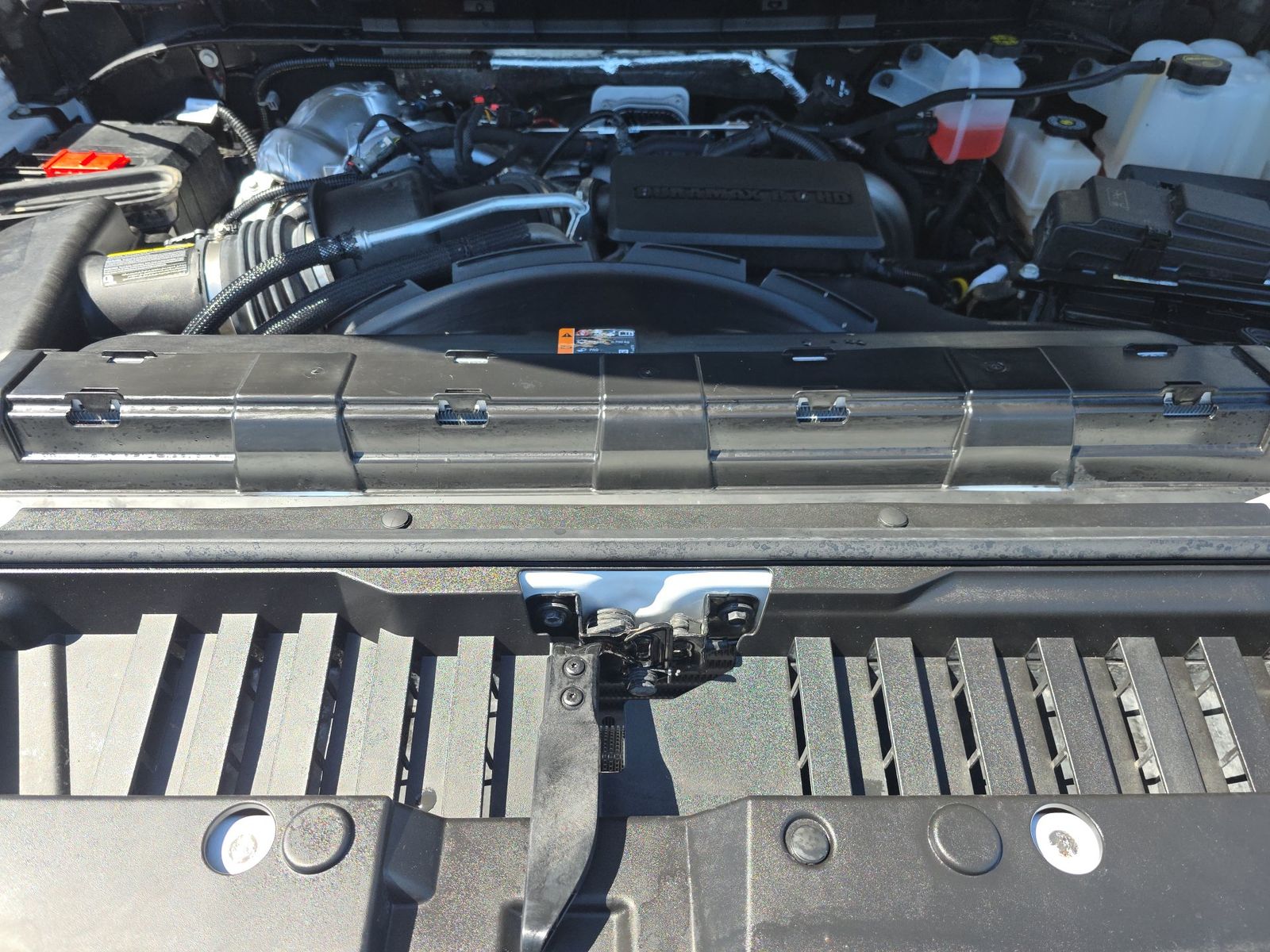 2025 Chevrolet Silverado 2500HD LT AWD