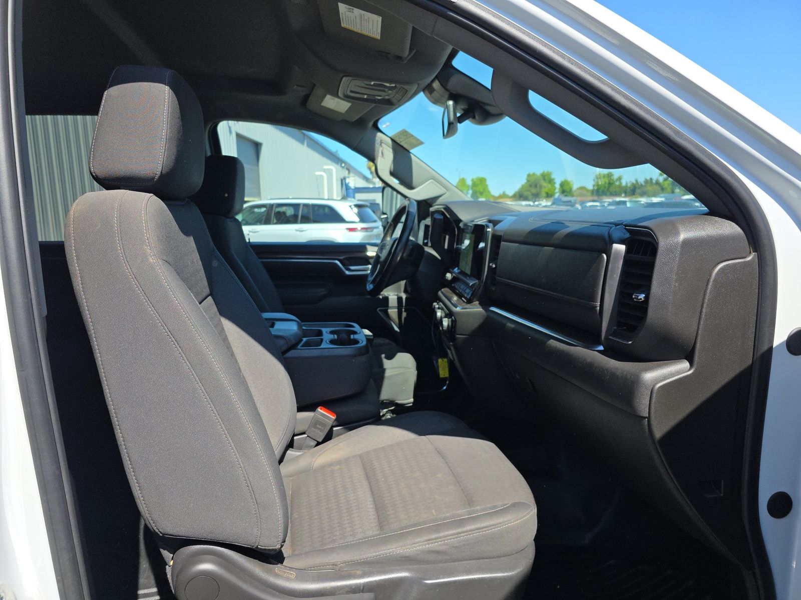 2025 Chevrolet Silverado 2500HD LT AWD