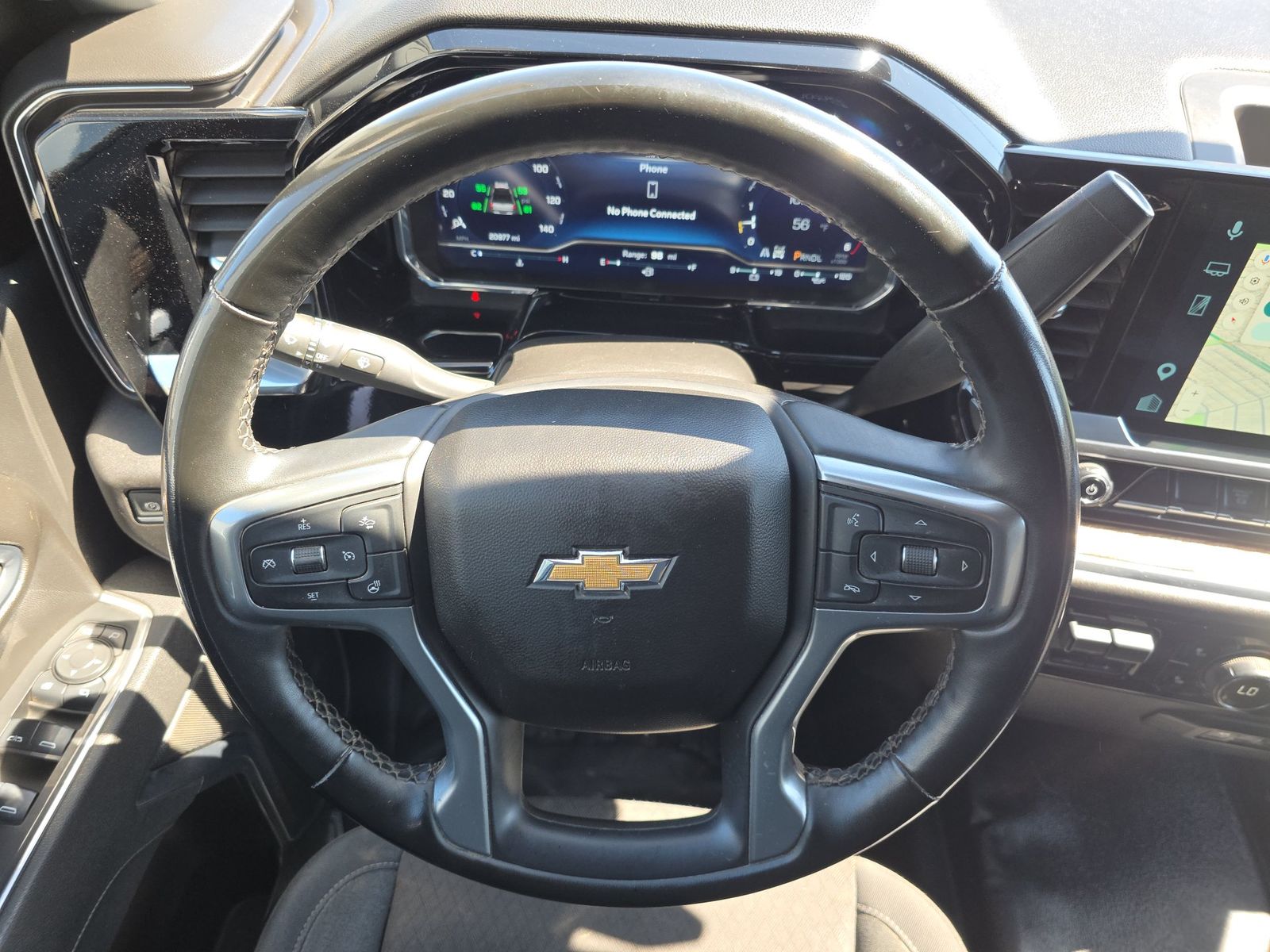 2025 Chevrolet Silverado 2500HD LT AWD