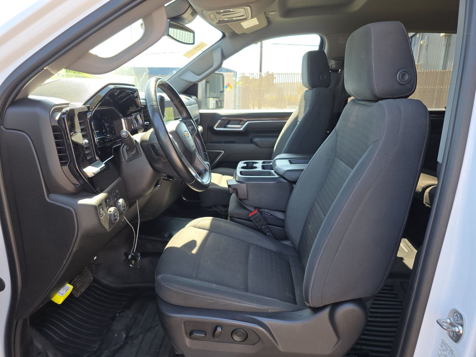 2025 Chevrolet Silverado 2500HD LT AWD