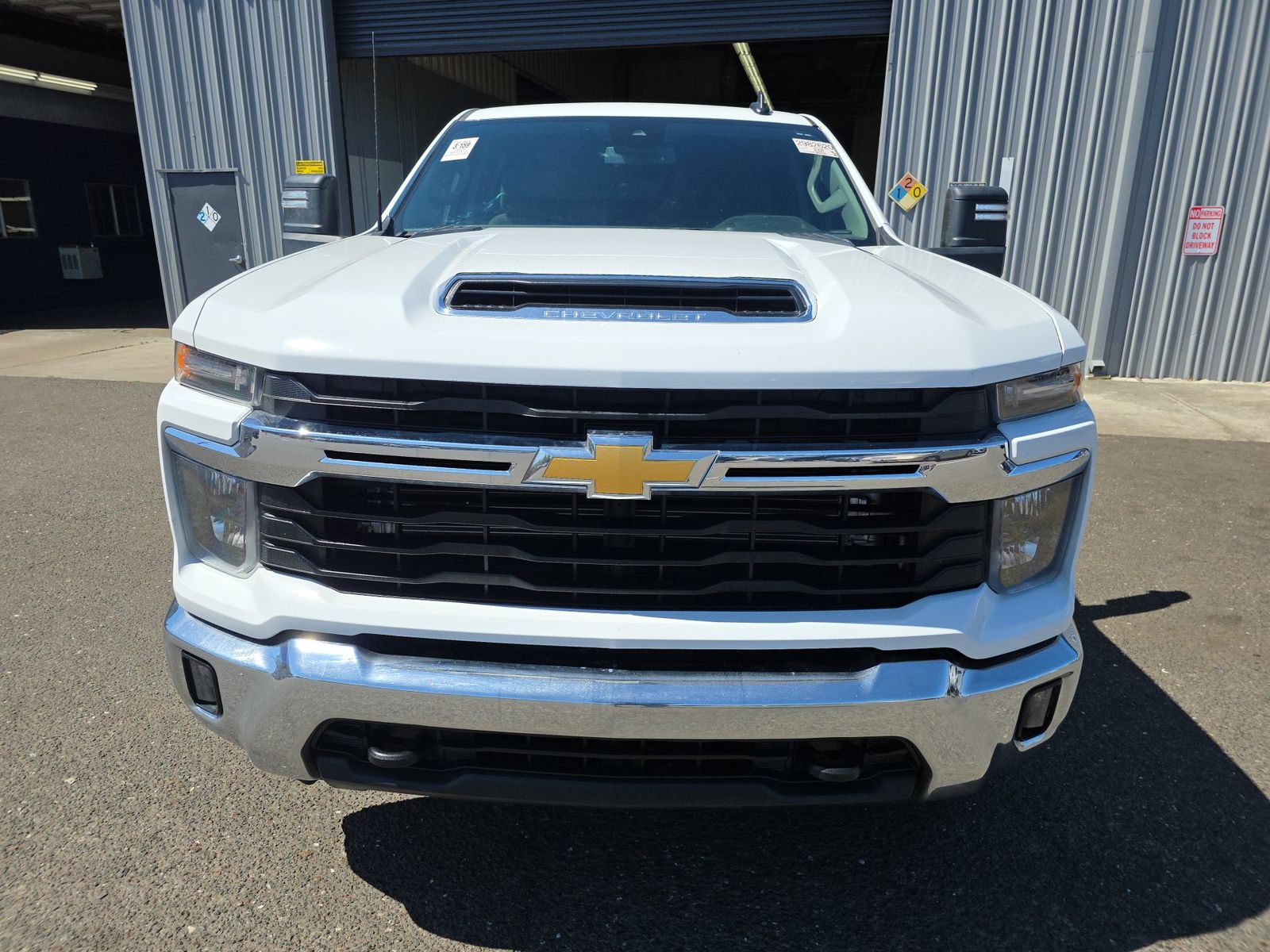 2025 Chevrolet Silverado 2500HD LT AWD