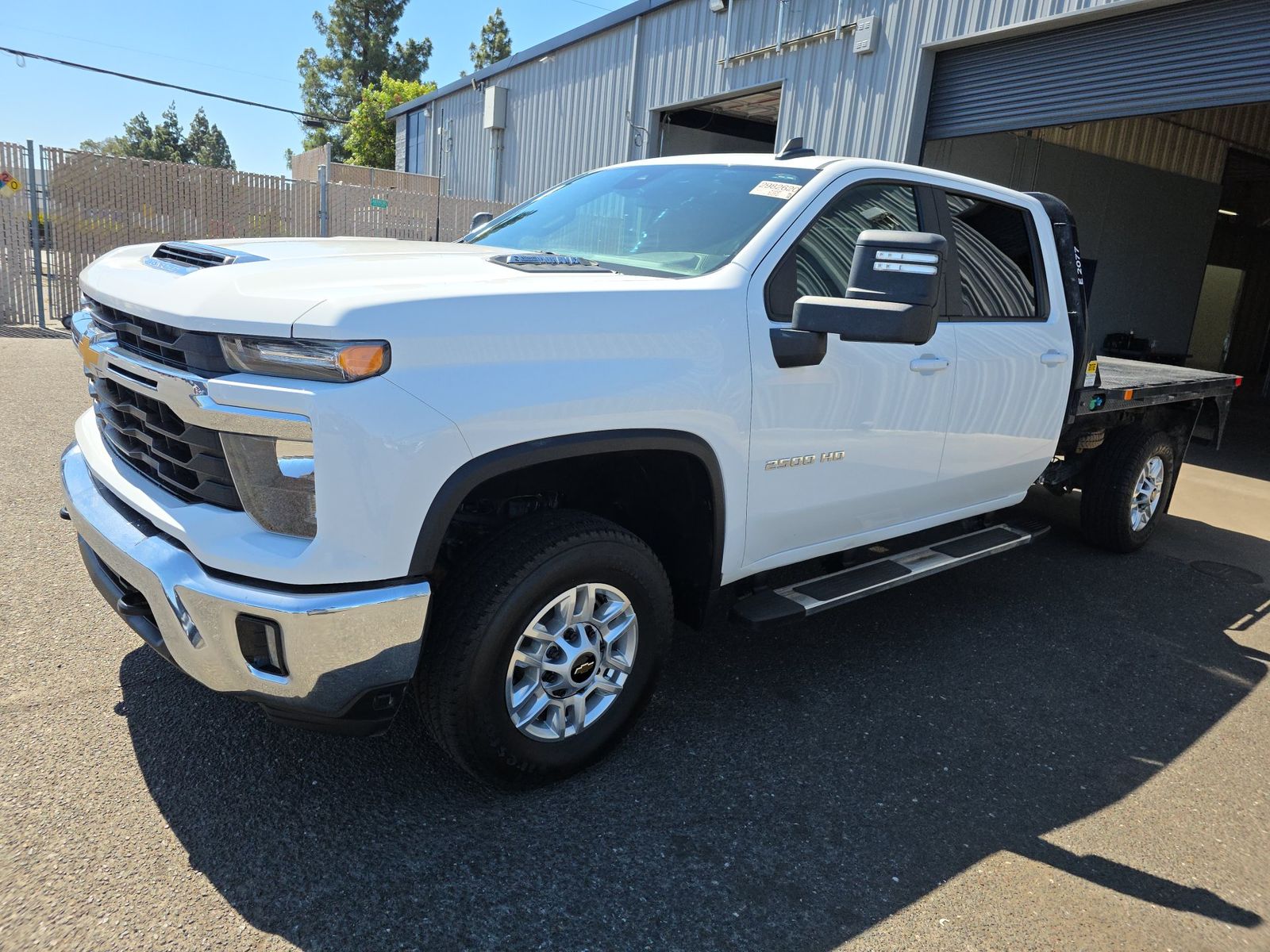 2025 Chevrolet Silverado 2500HD LT AWD