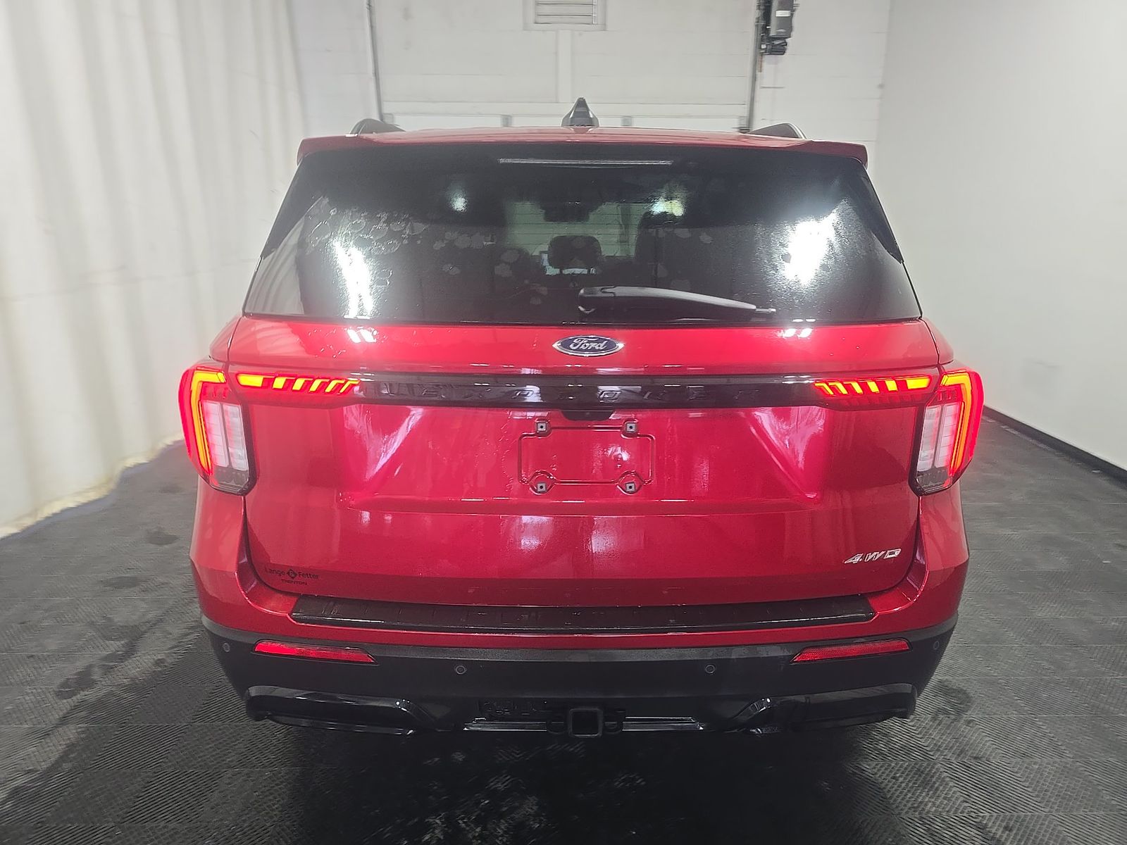 FORD EXPLORER - 6