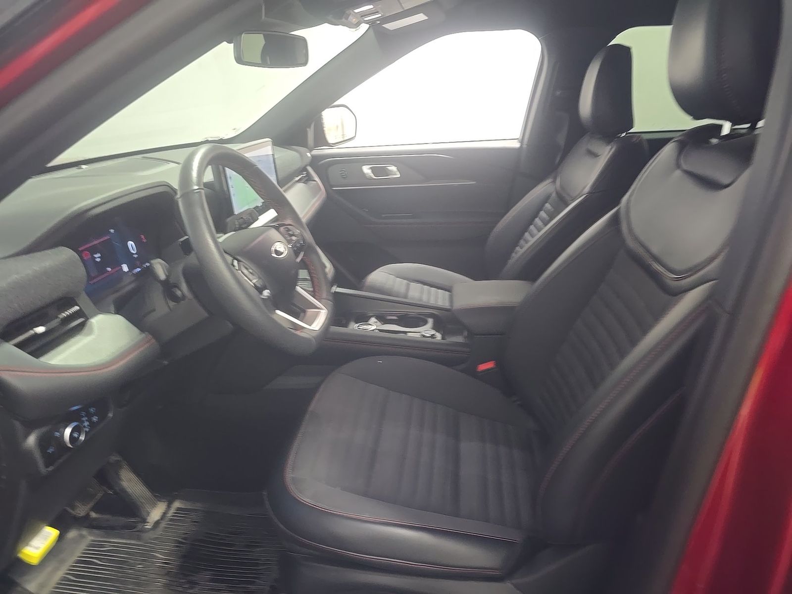 FORD EXPLORER - 8