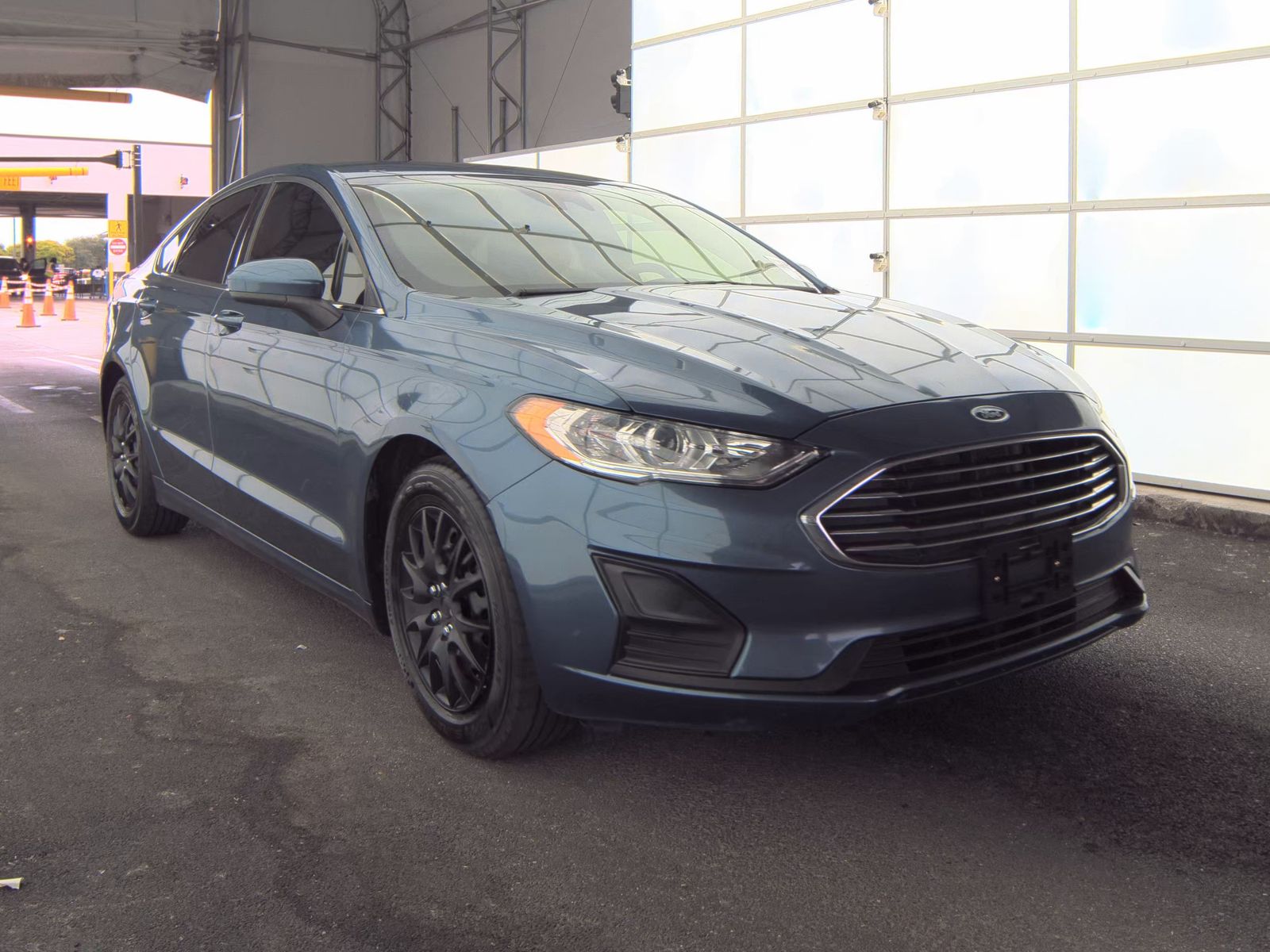 FORD FUSION - 5
