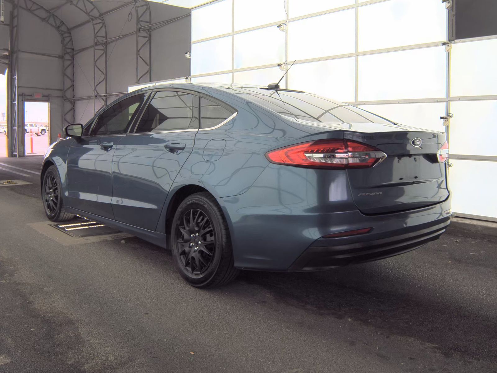 FORD FUSION - 9