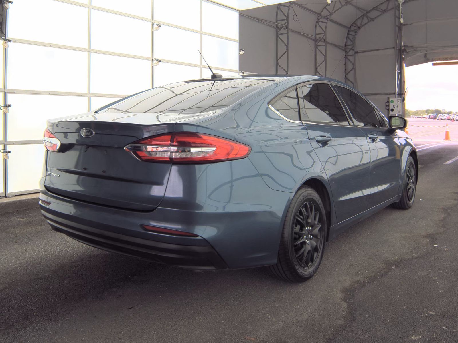 FORD FUSION - 6