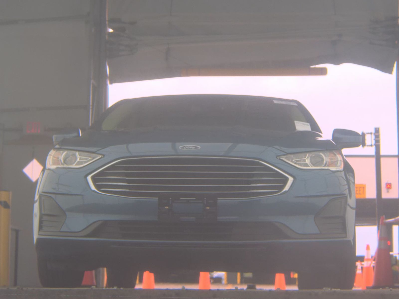 FORD FUSION - 4