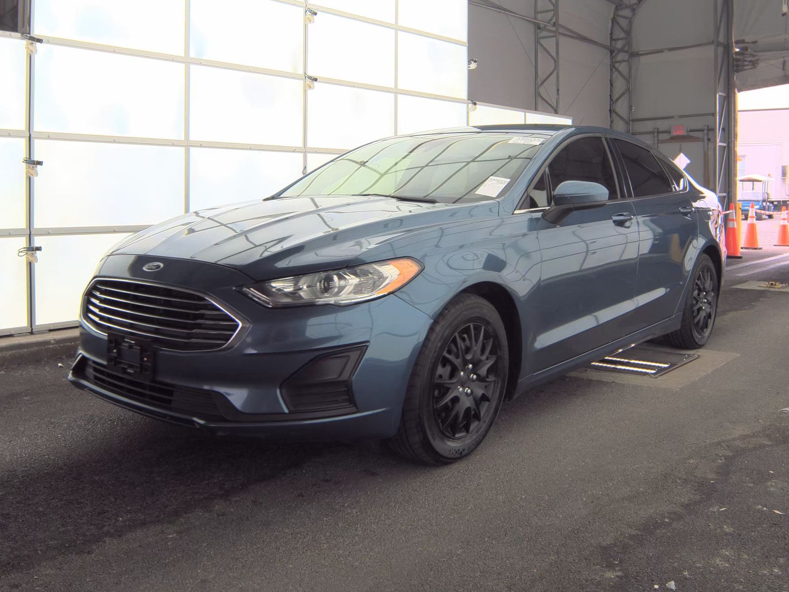 FORD FUSION - 1