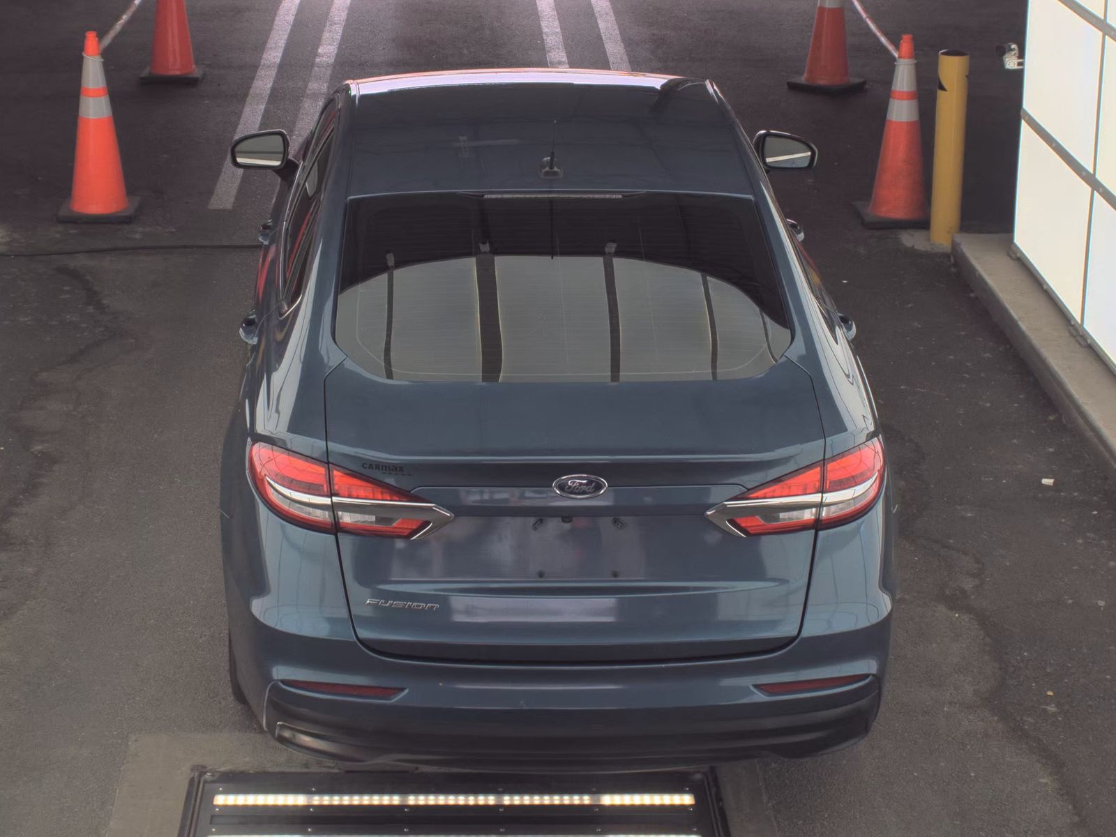 FORD FUSION - 7