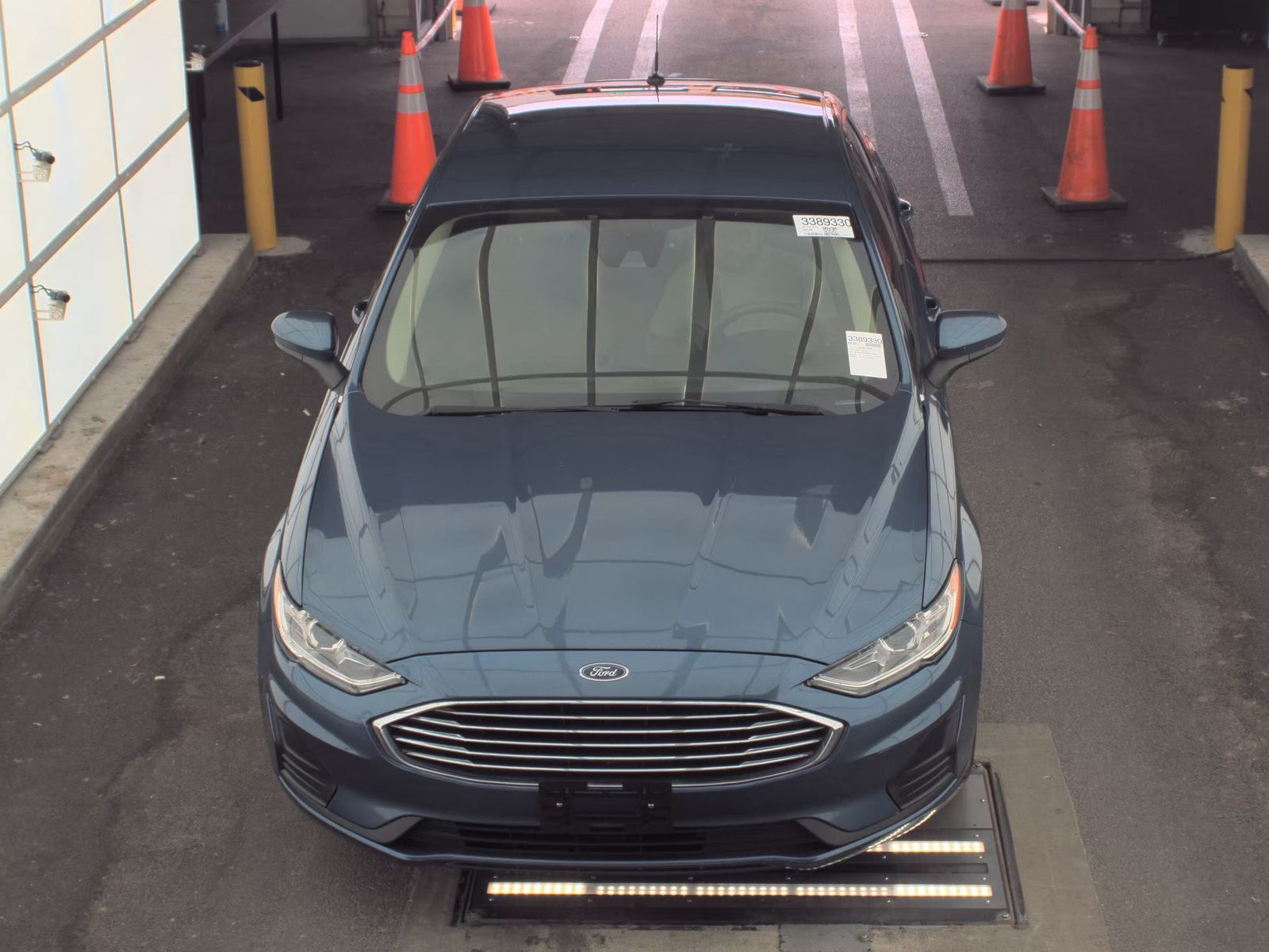 FORD FUSION - 3