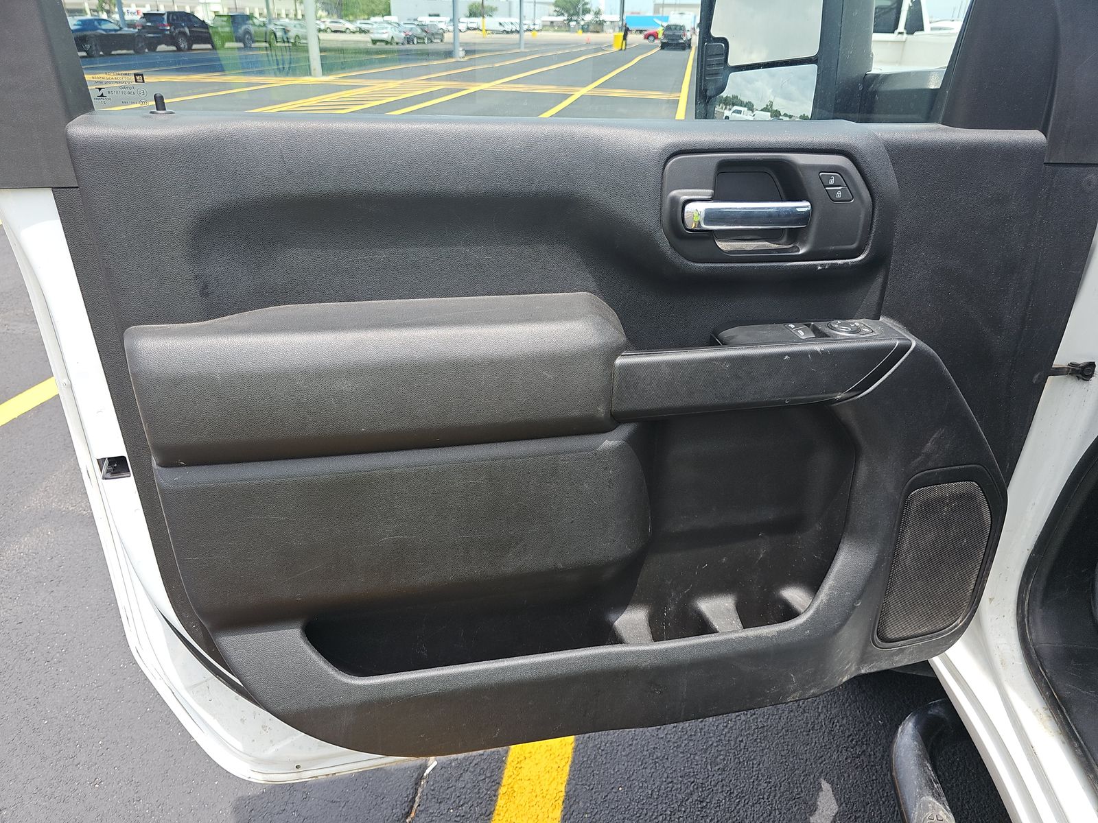 2022 Chevrolet Silverado 2500HD Work Truck RWD