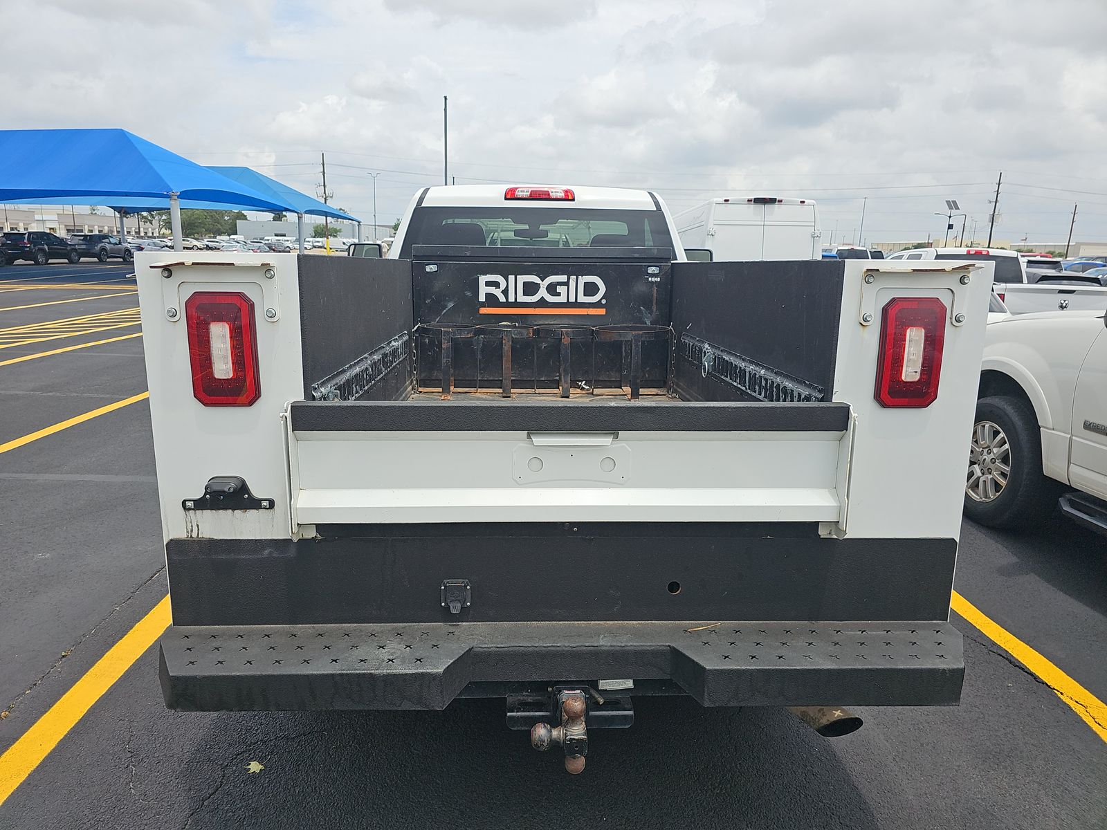 2022 Chevrolet Silverado 2500HD Work Truck RWD