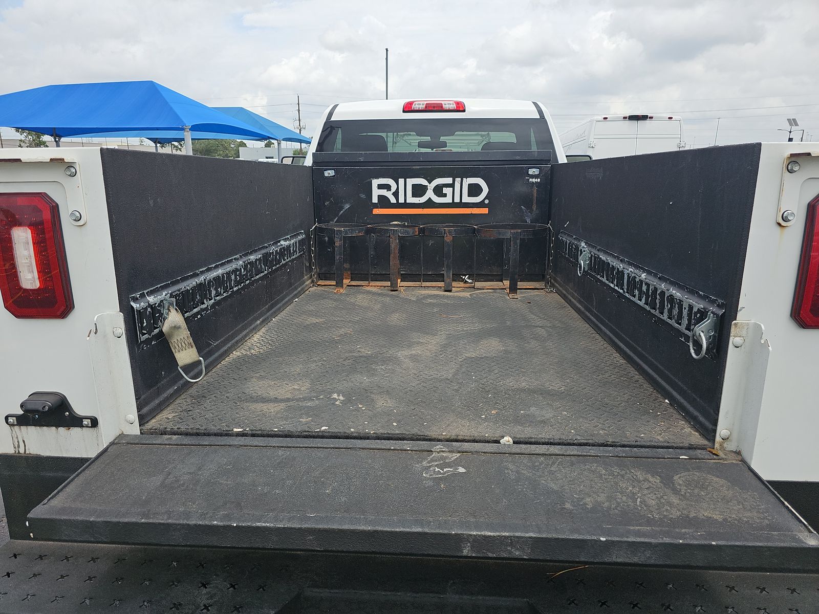 2022 Chevrolet Silverado 2500HD Work Truck RWD