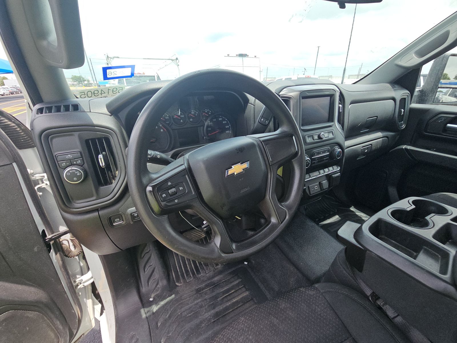 2022 Chevrolet Silverado 2500HD Work Truck RWD