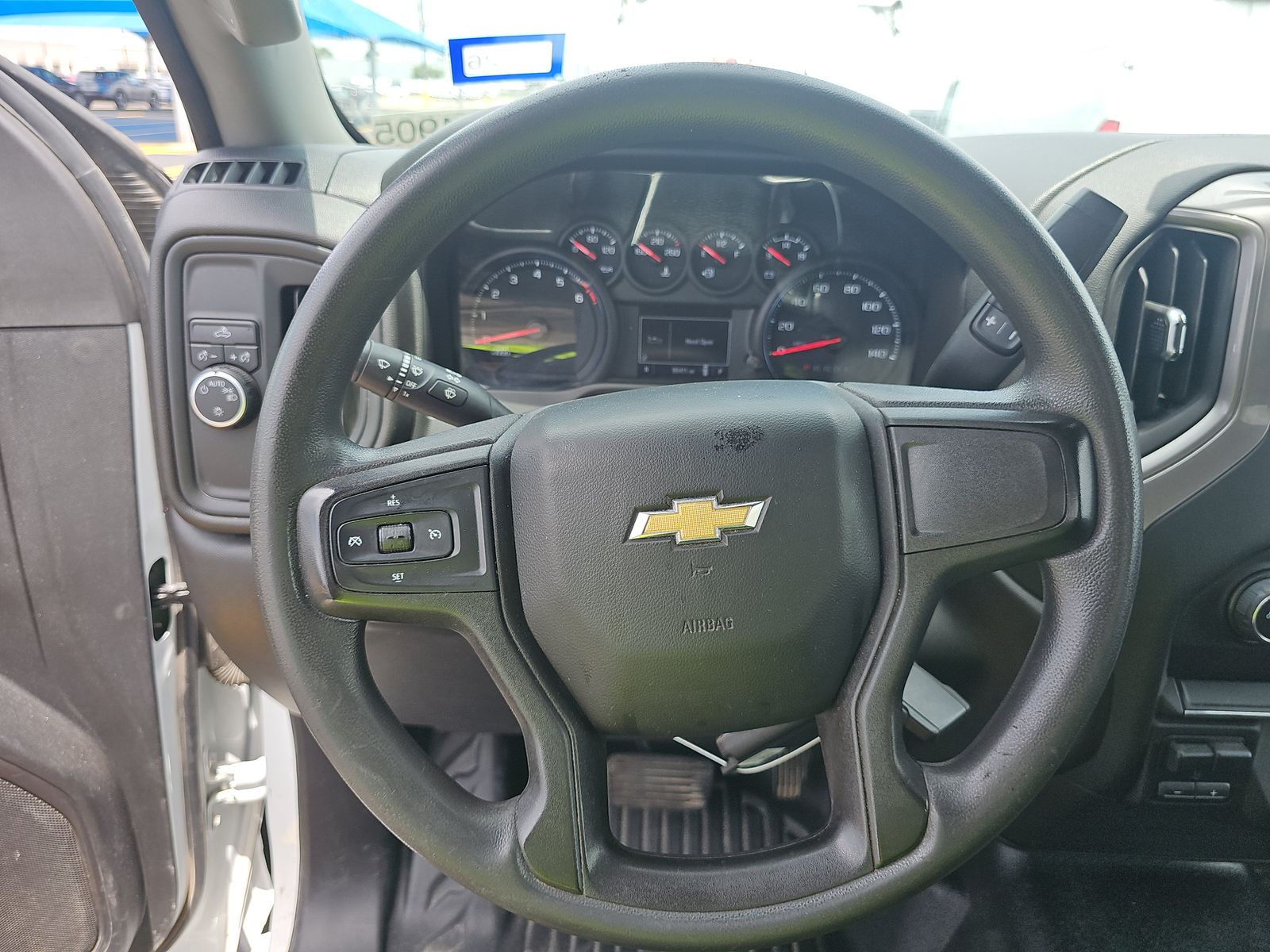 2022 Chevrolet Silverado 2500HD Work Truck RWD