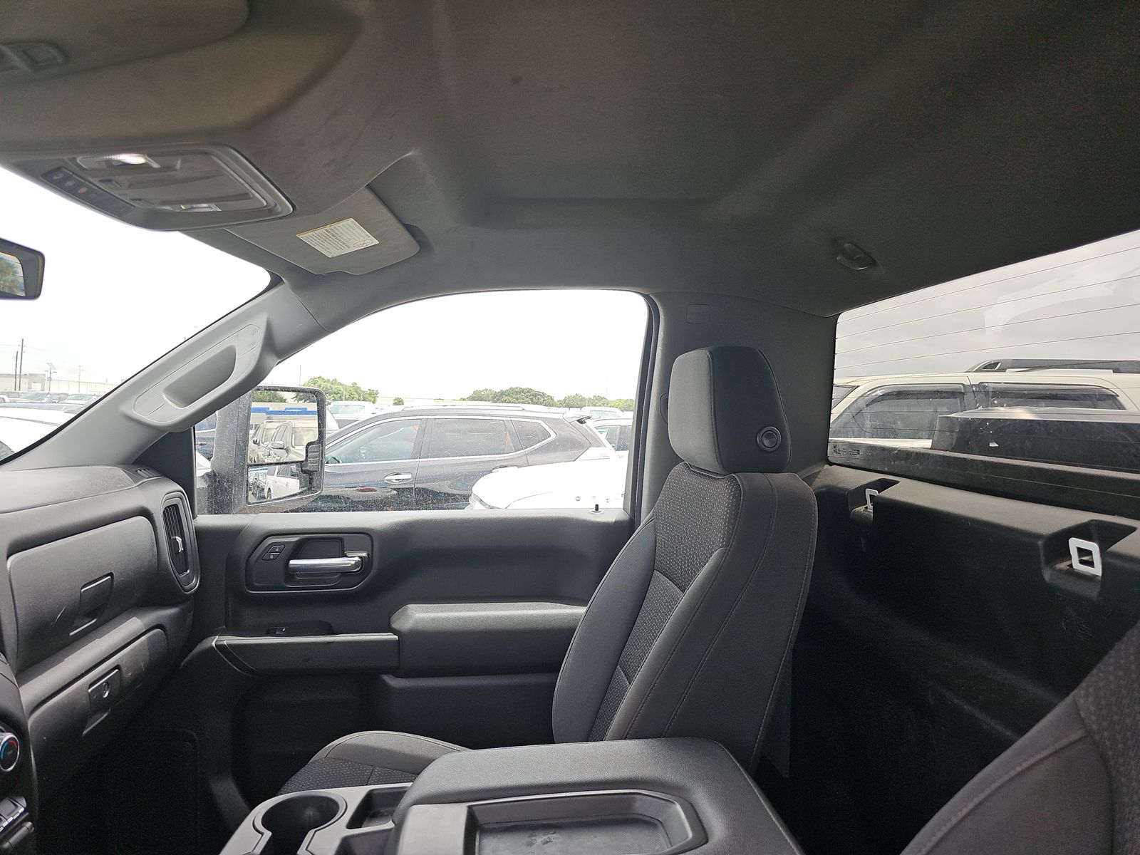 2022 Chevrolet Silverado 2500HD Work Truck RWD