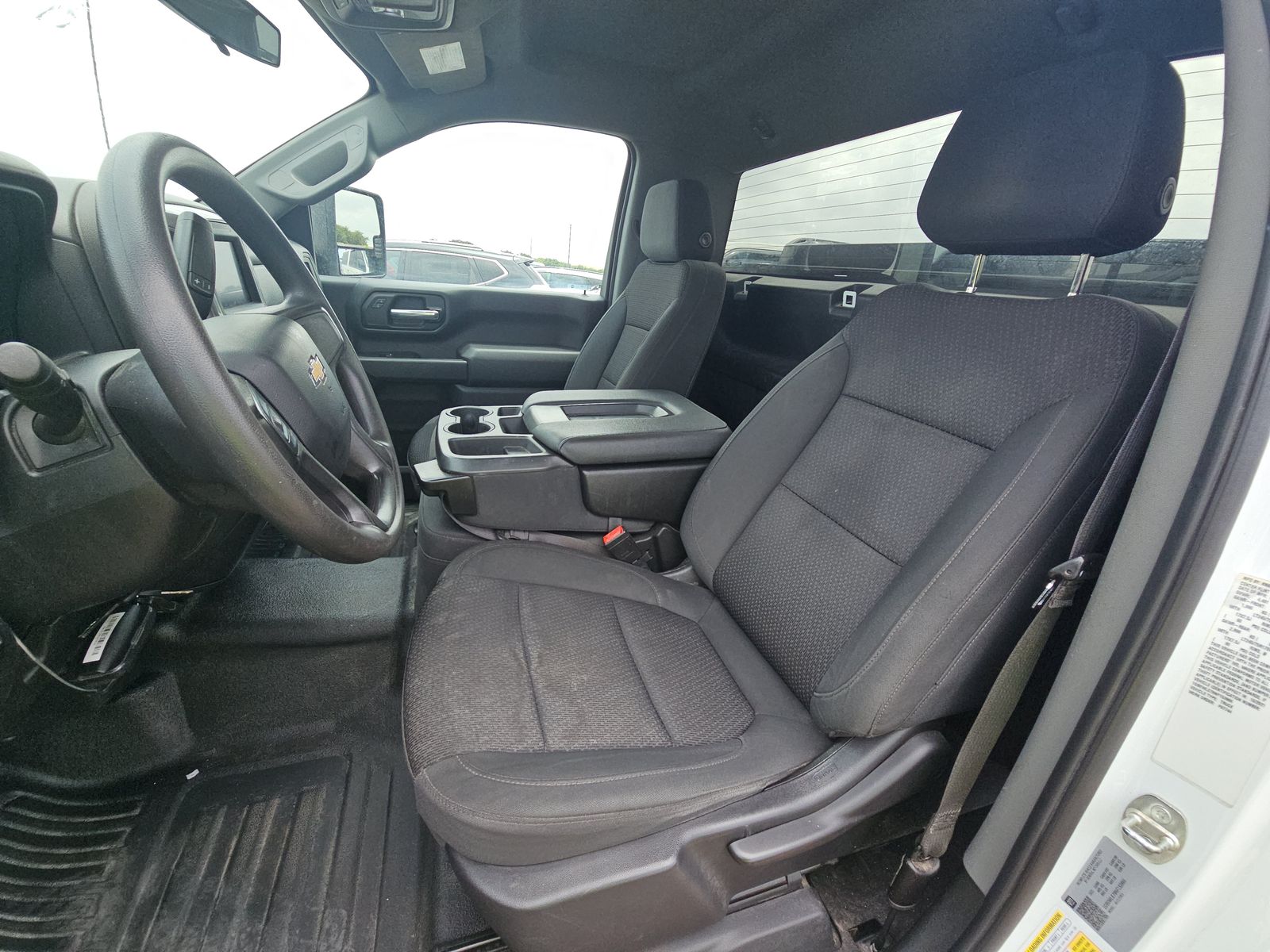 2022 Chevrolet Silverado 2500HD Work Truck RWD