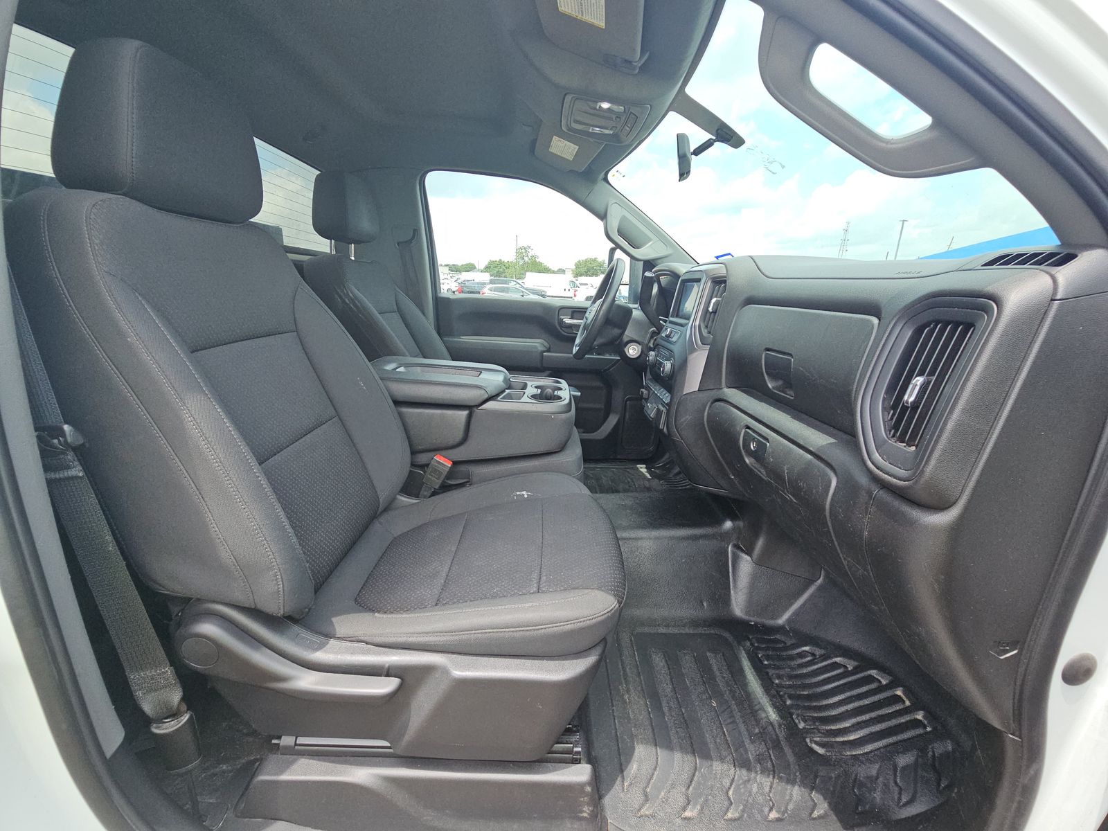 2022 Chevrolet Silverado 2500HD Work Truck RWD