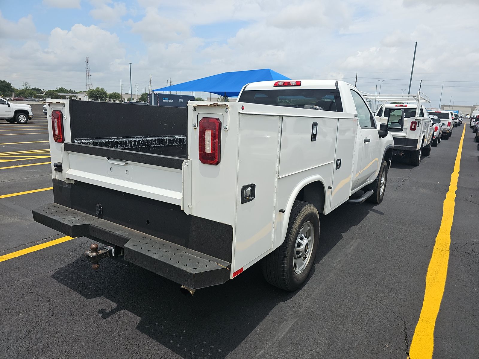 2022 Chevrolet Silverado 2500HD Work Truck RWD