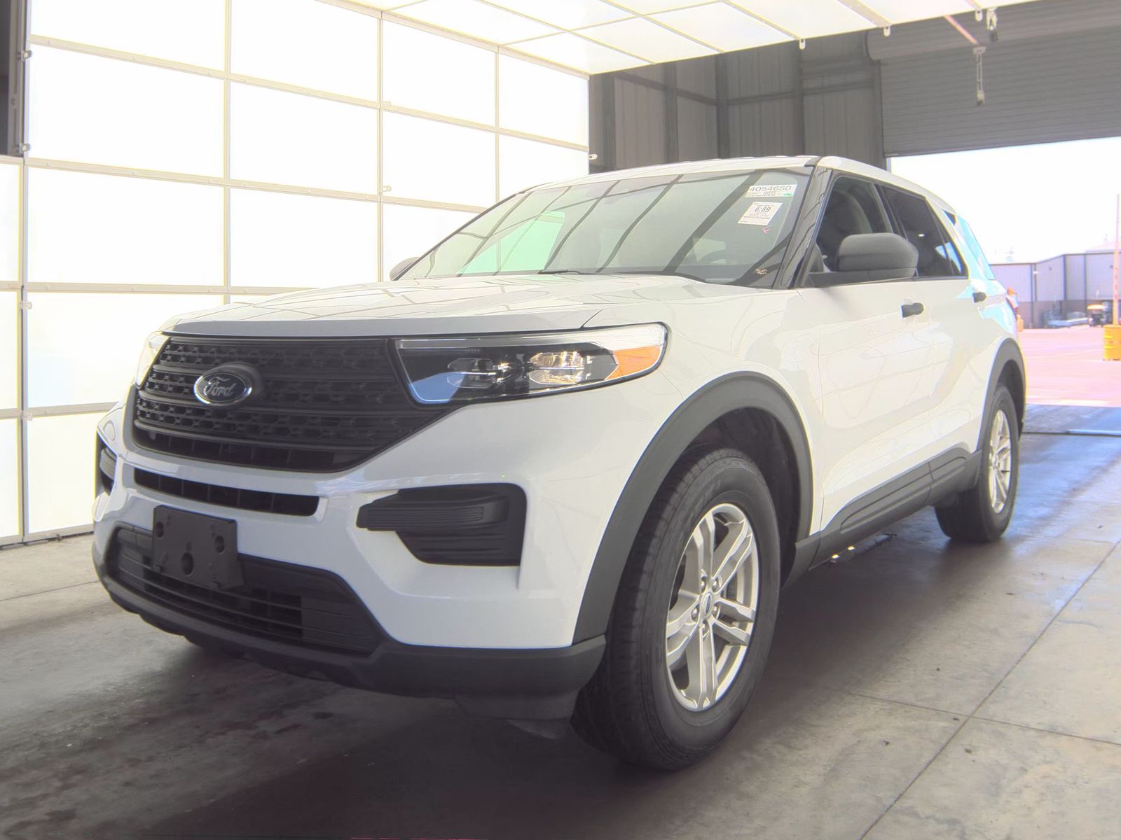 FORD EXPLORER - 1