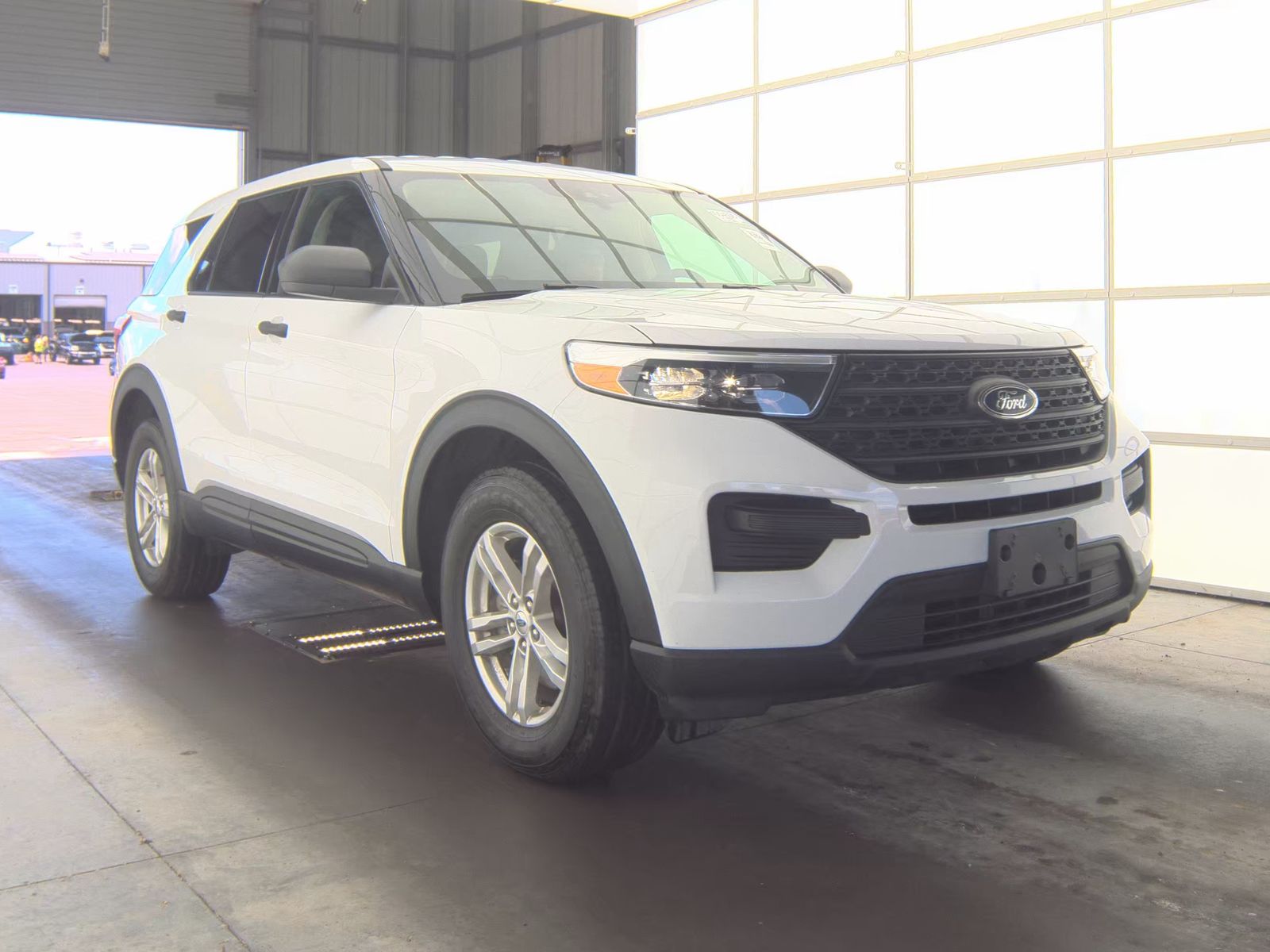 FORD EXPLORER - 5